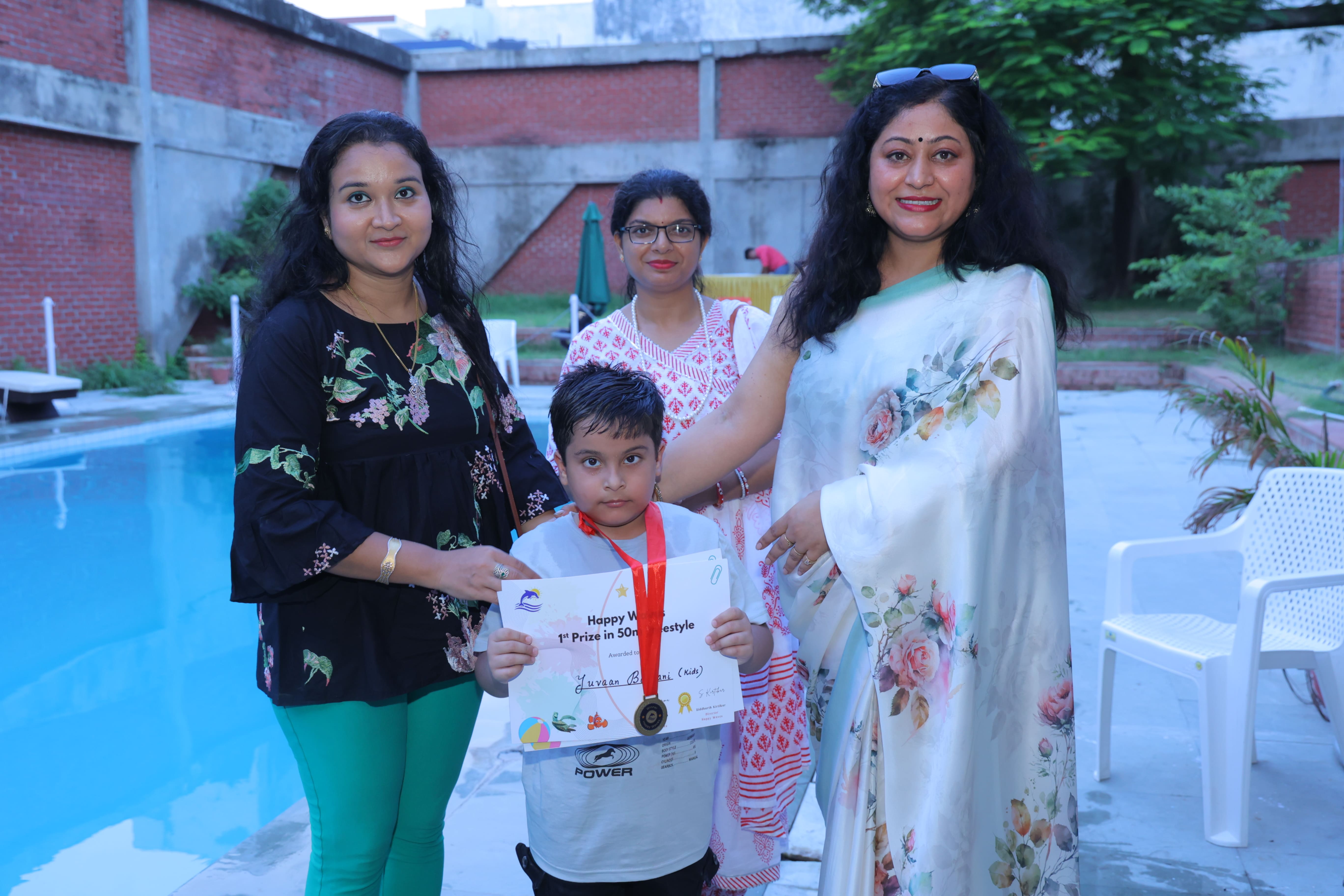 Competitive Stroke Clinic — photo 4