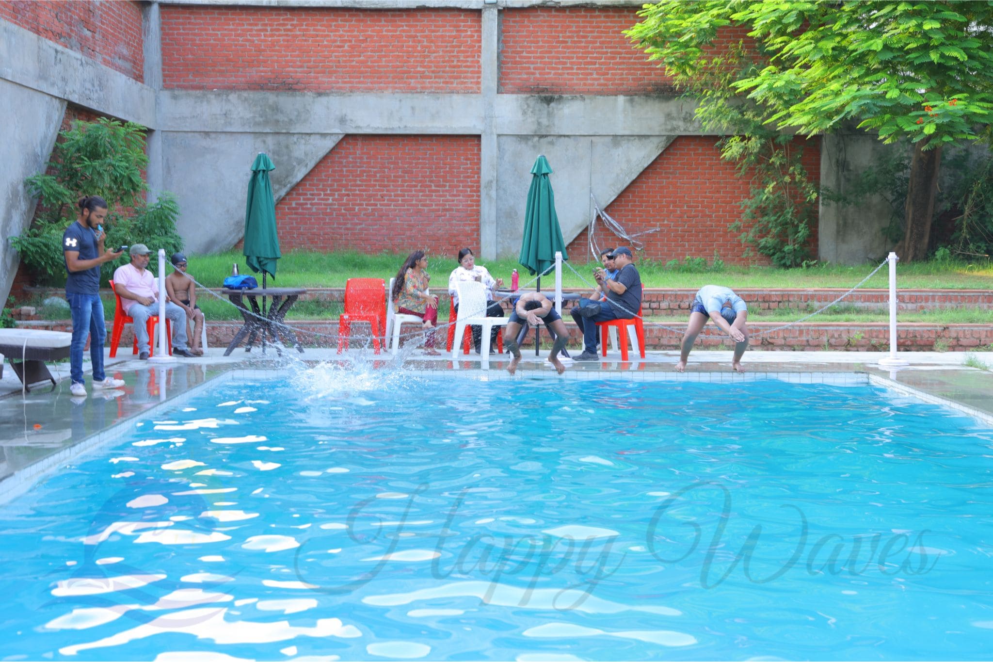 Competitive Stroke Clinic — photo 5