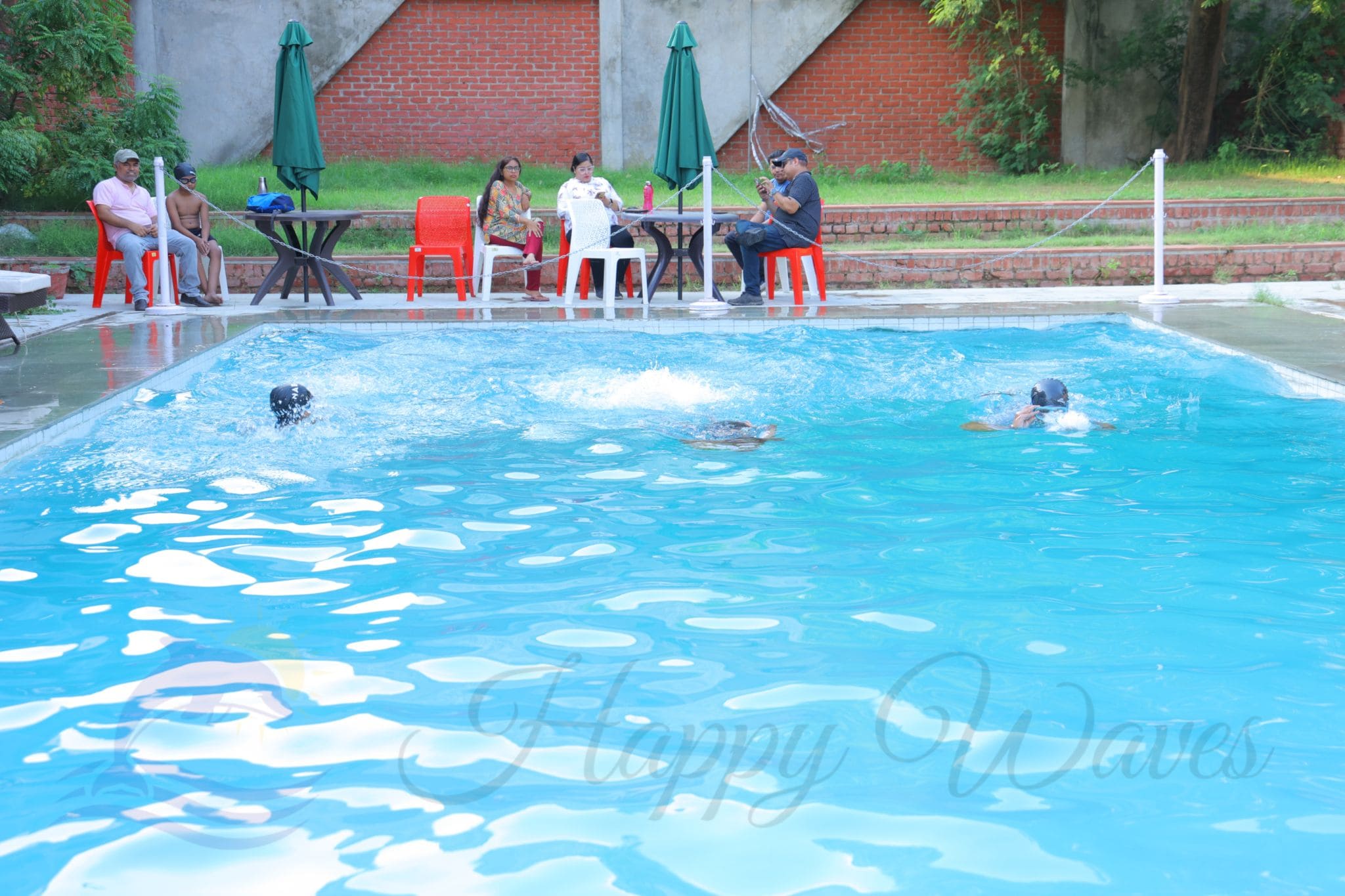 Competitive Stroke Clinic — photo 6