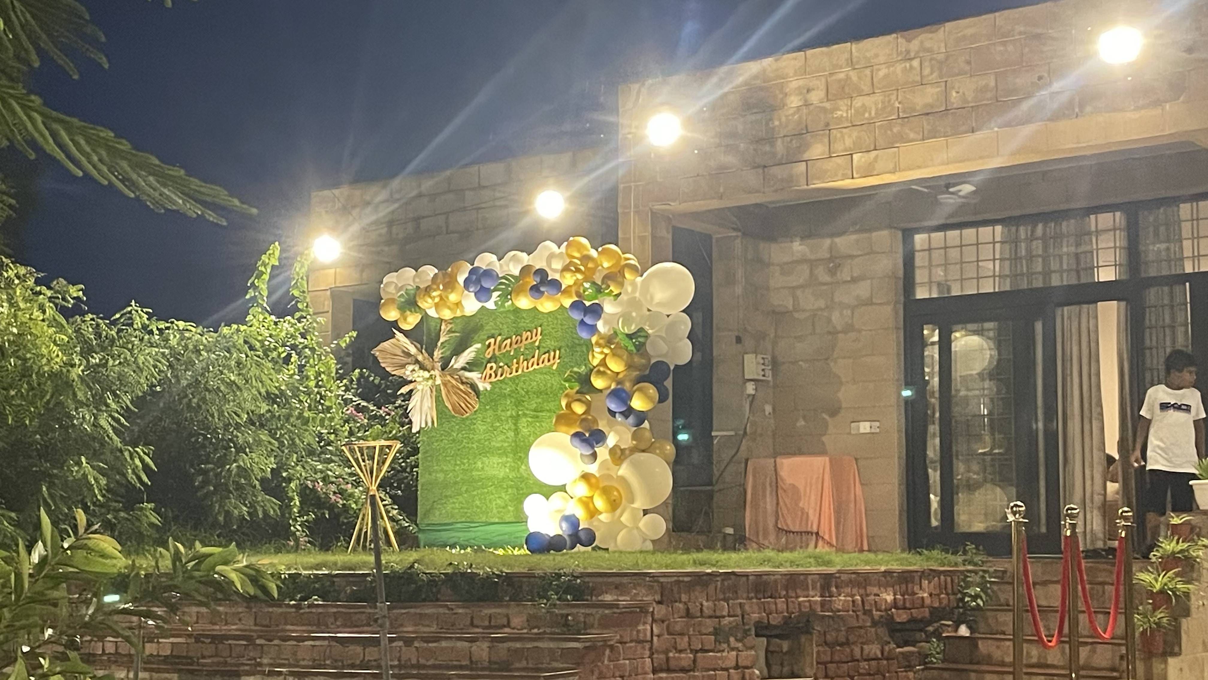 Birthday at the Pool — photo 2