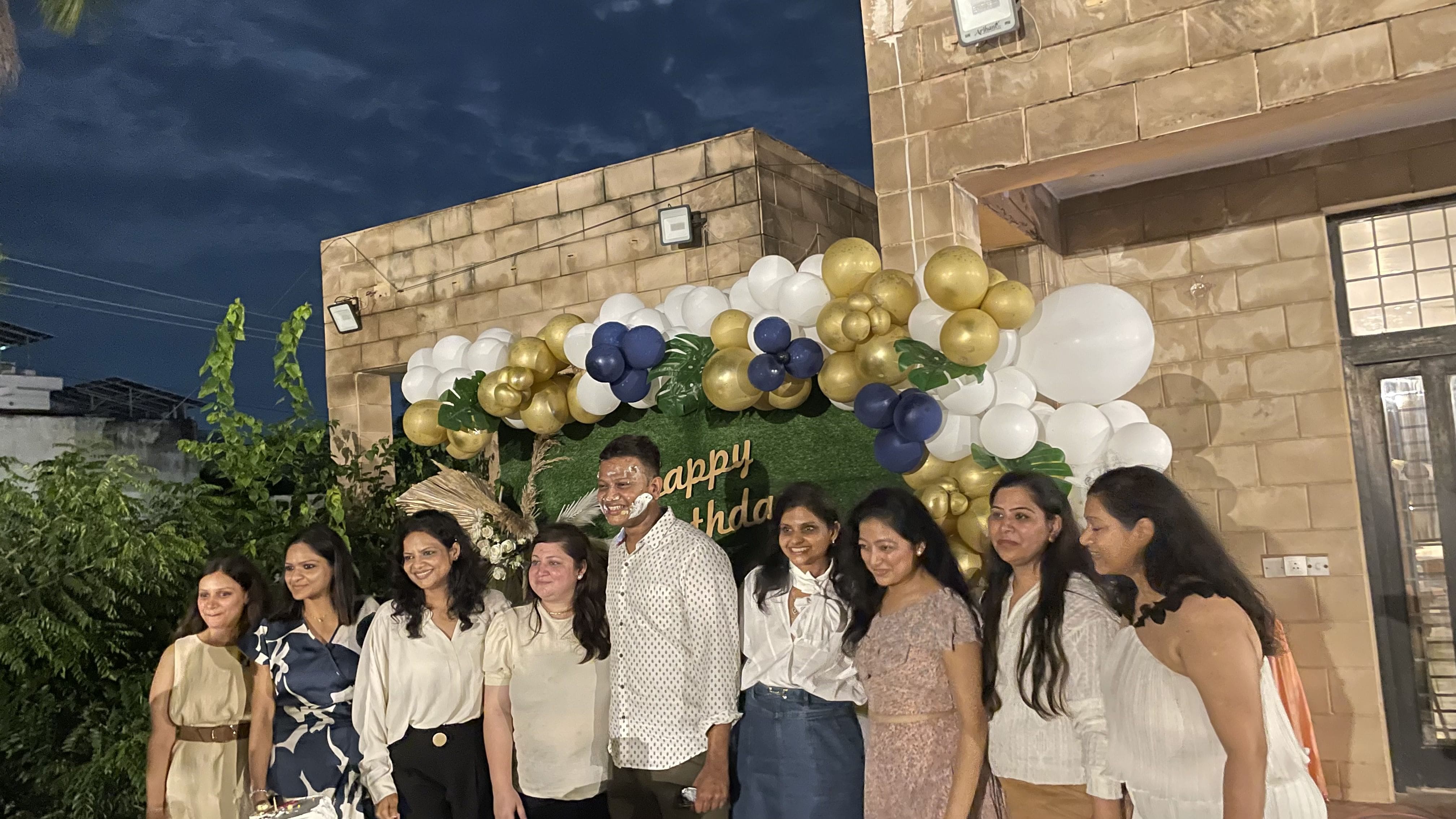 Birthday at the Pool — photo 1