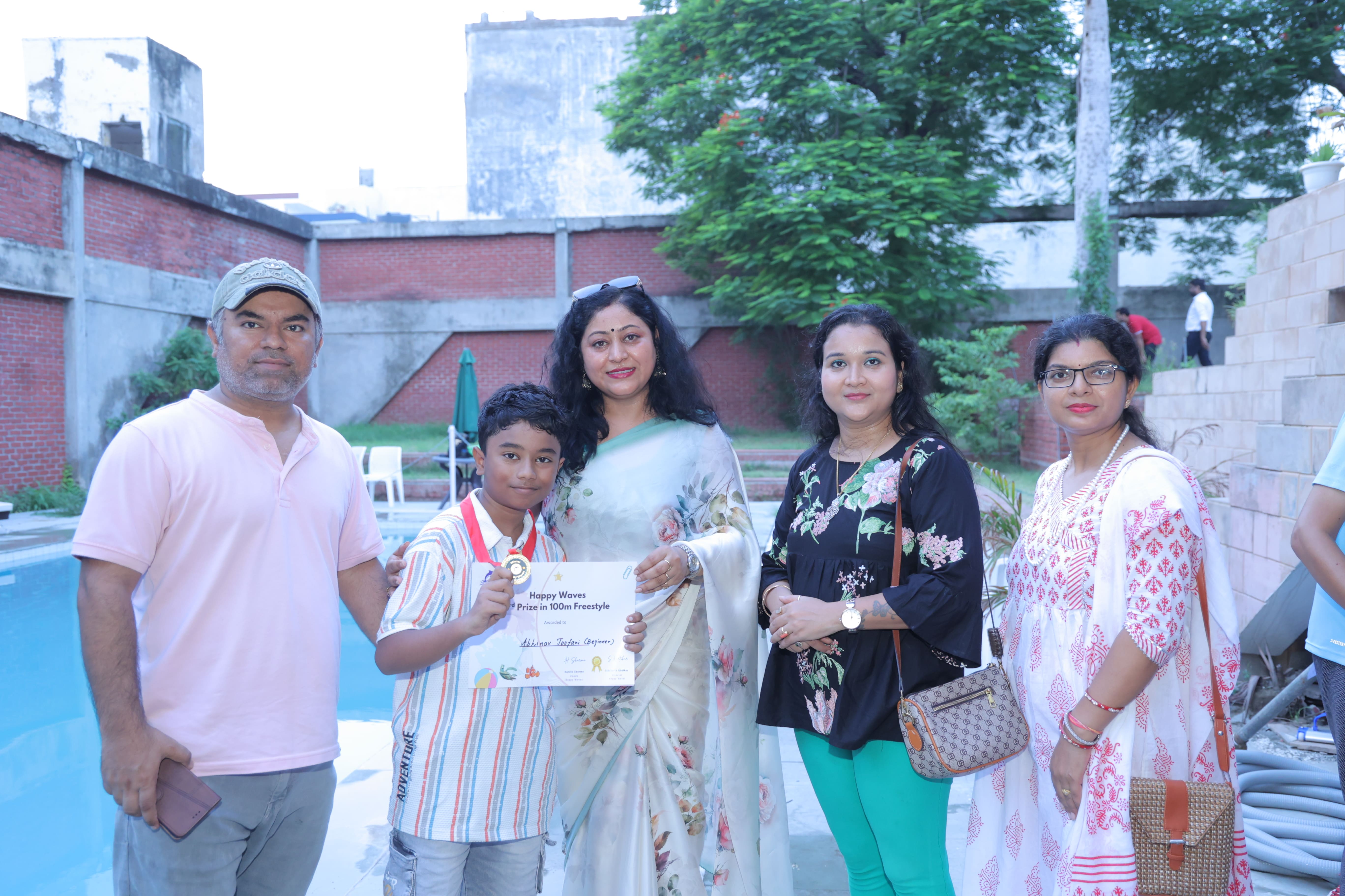 Happy Waves Championship — photo 3