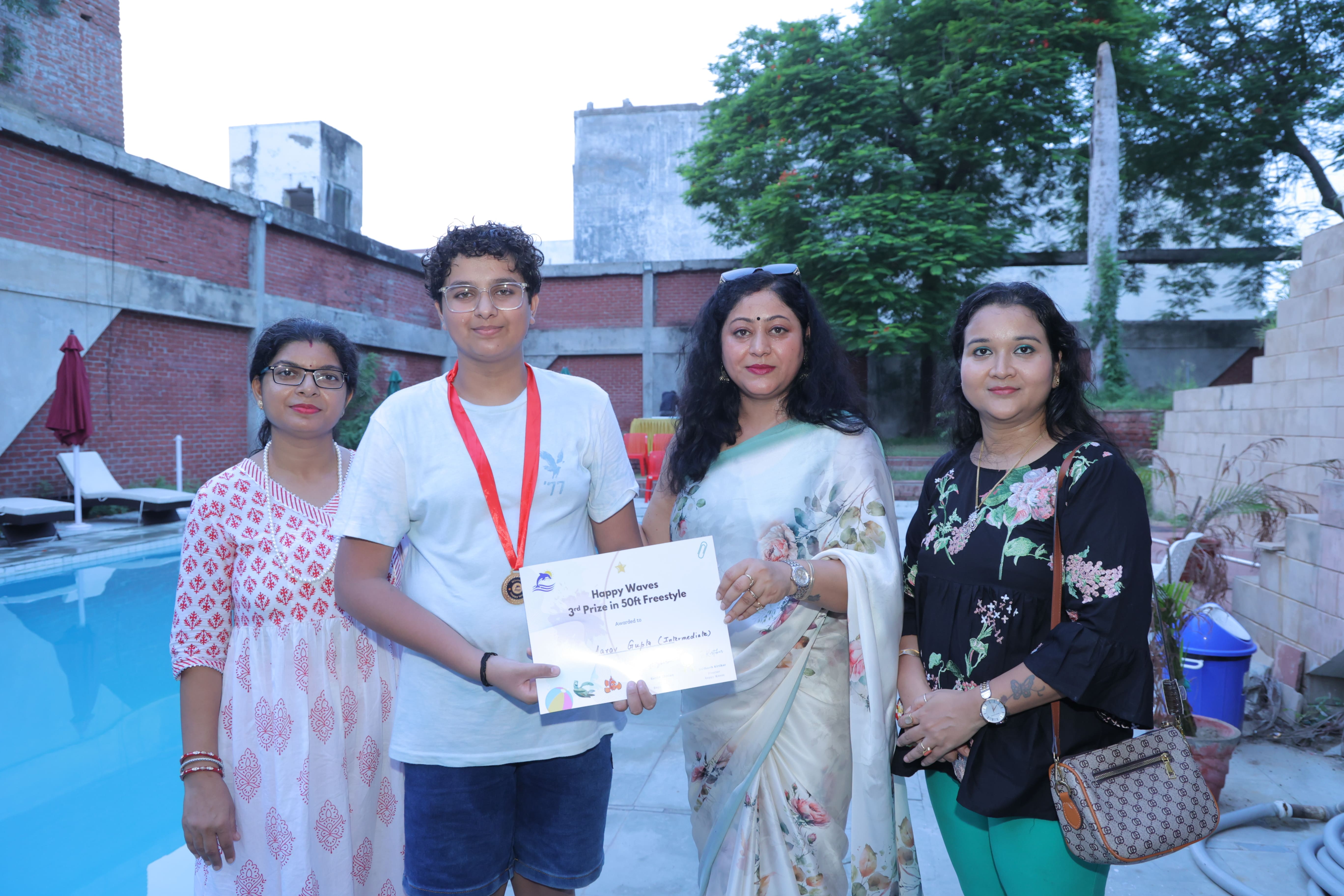 Happy Waves Championship — photo 4