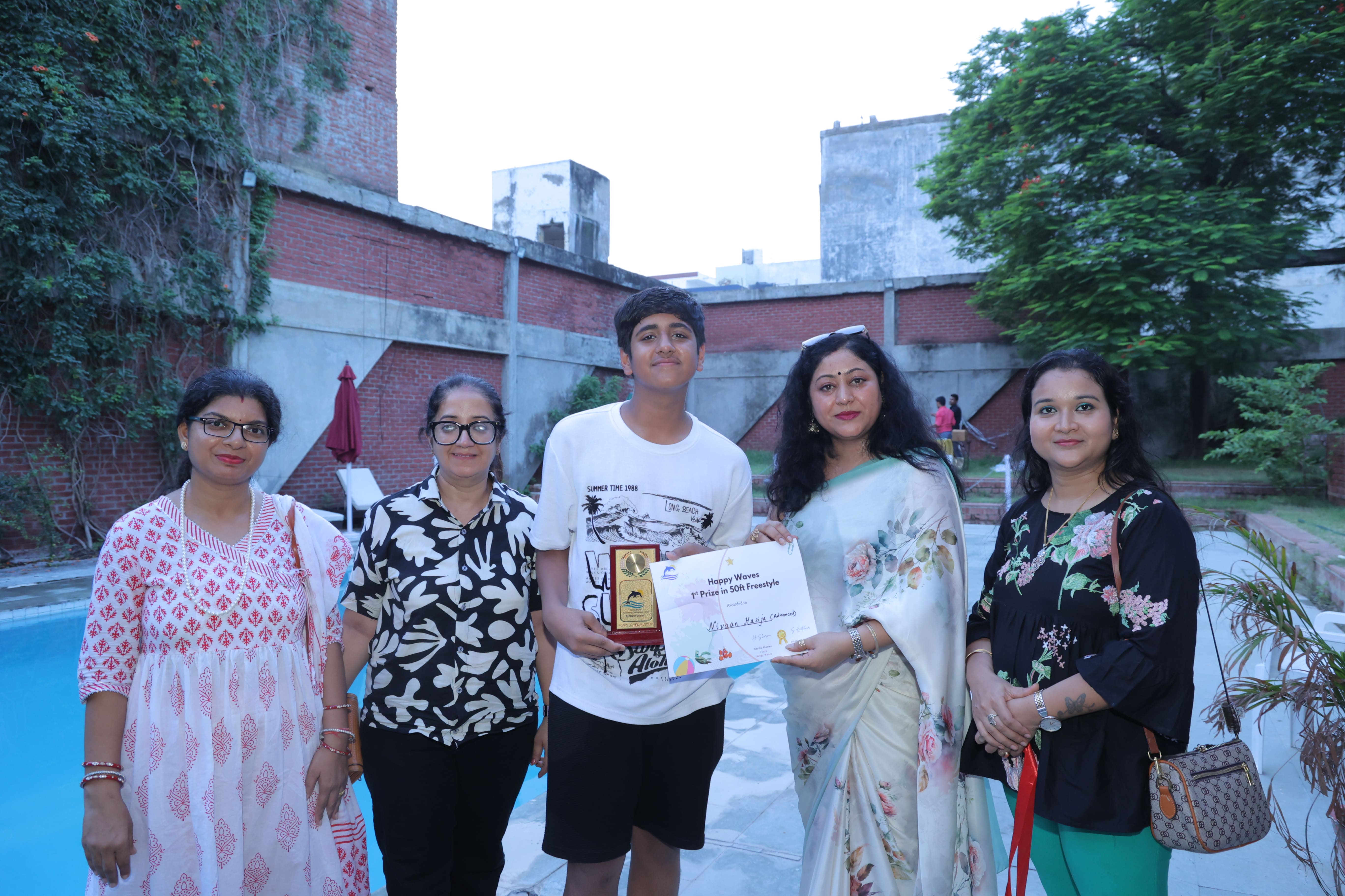 Happy Waves Championship — photo 5