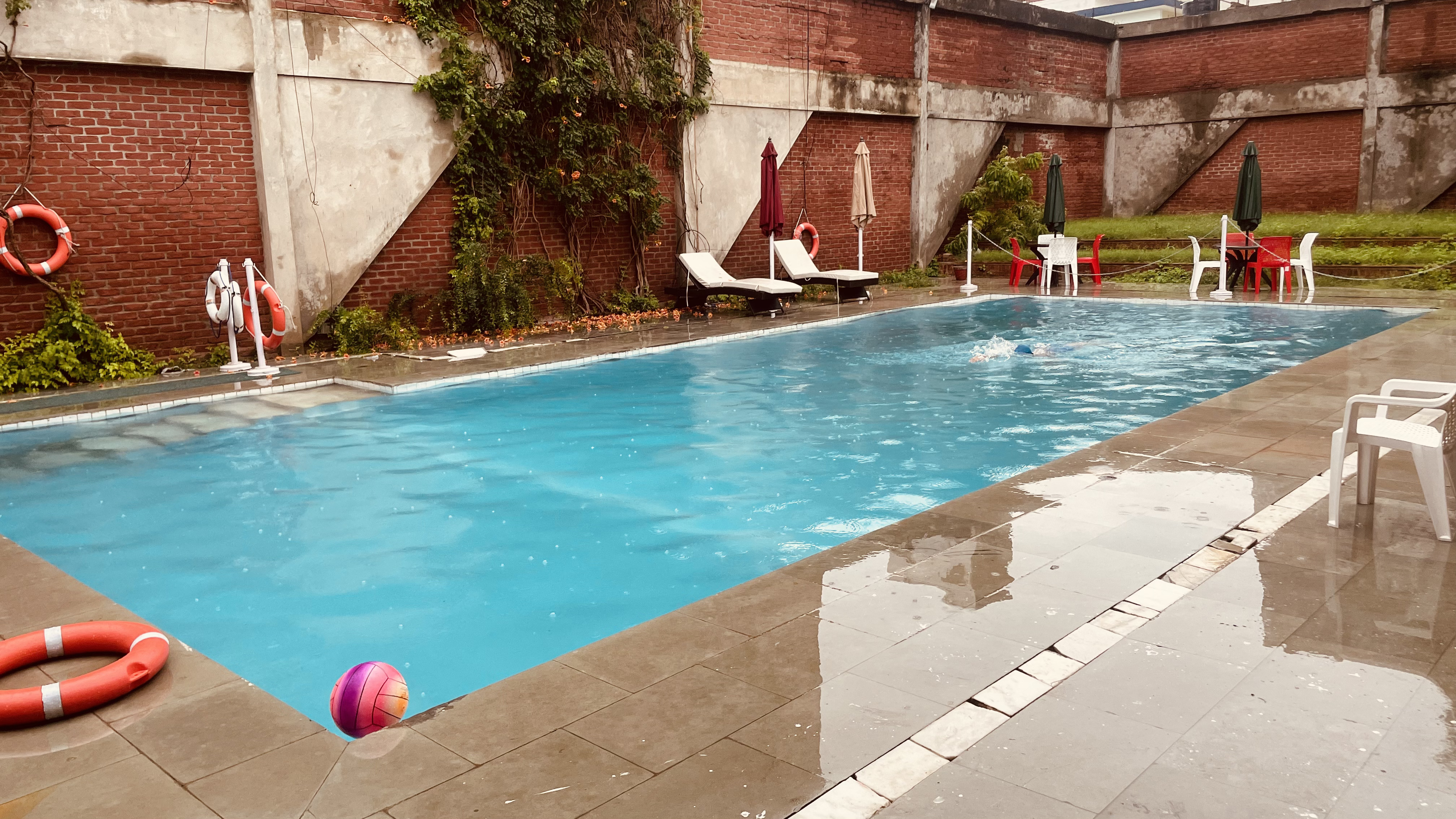 Open Water Preparation — photo 1