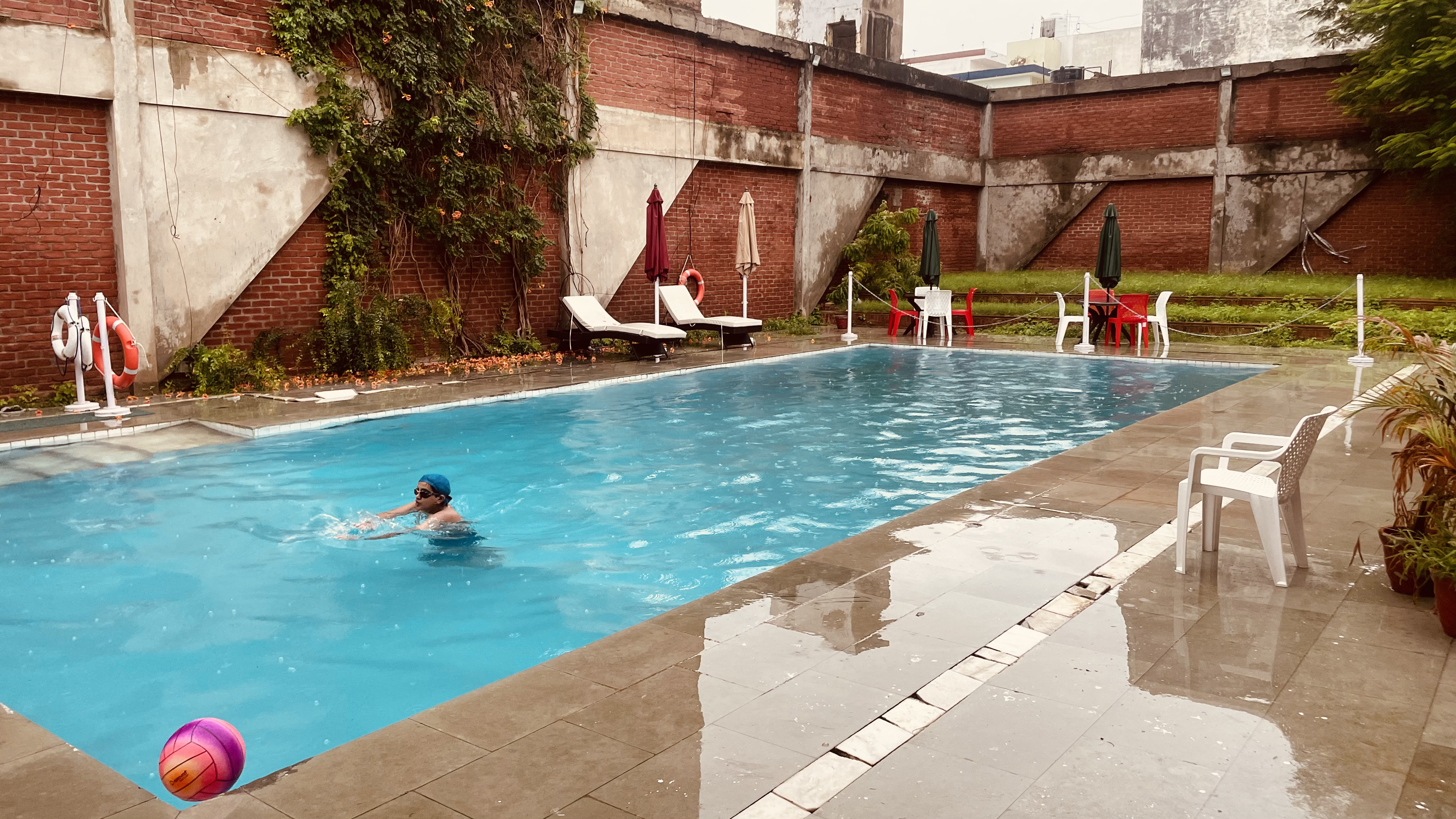 Open Water Preparation — photo 2