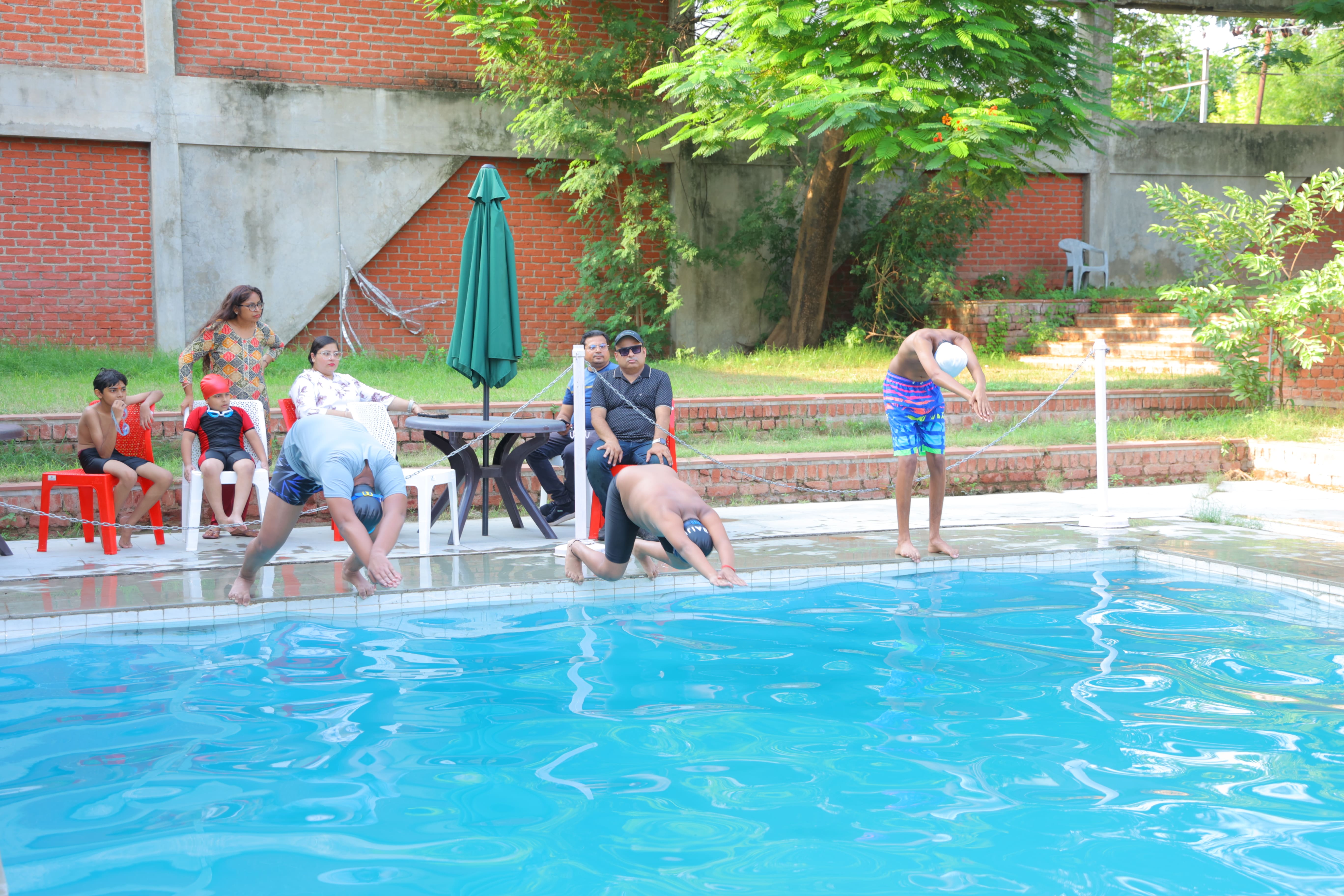 Kids Summer Swim Camp — photo 3