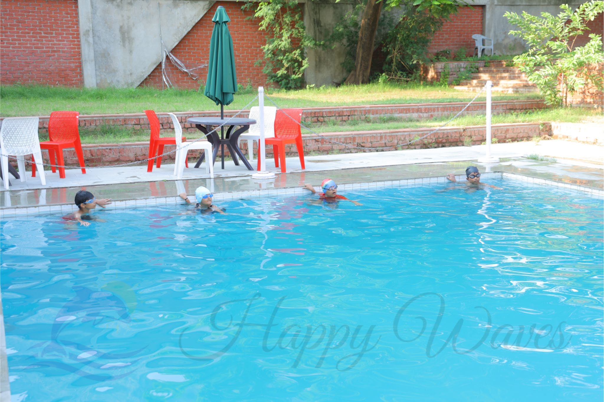 Kids Summer Swim Camp — photo 4