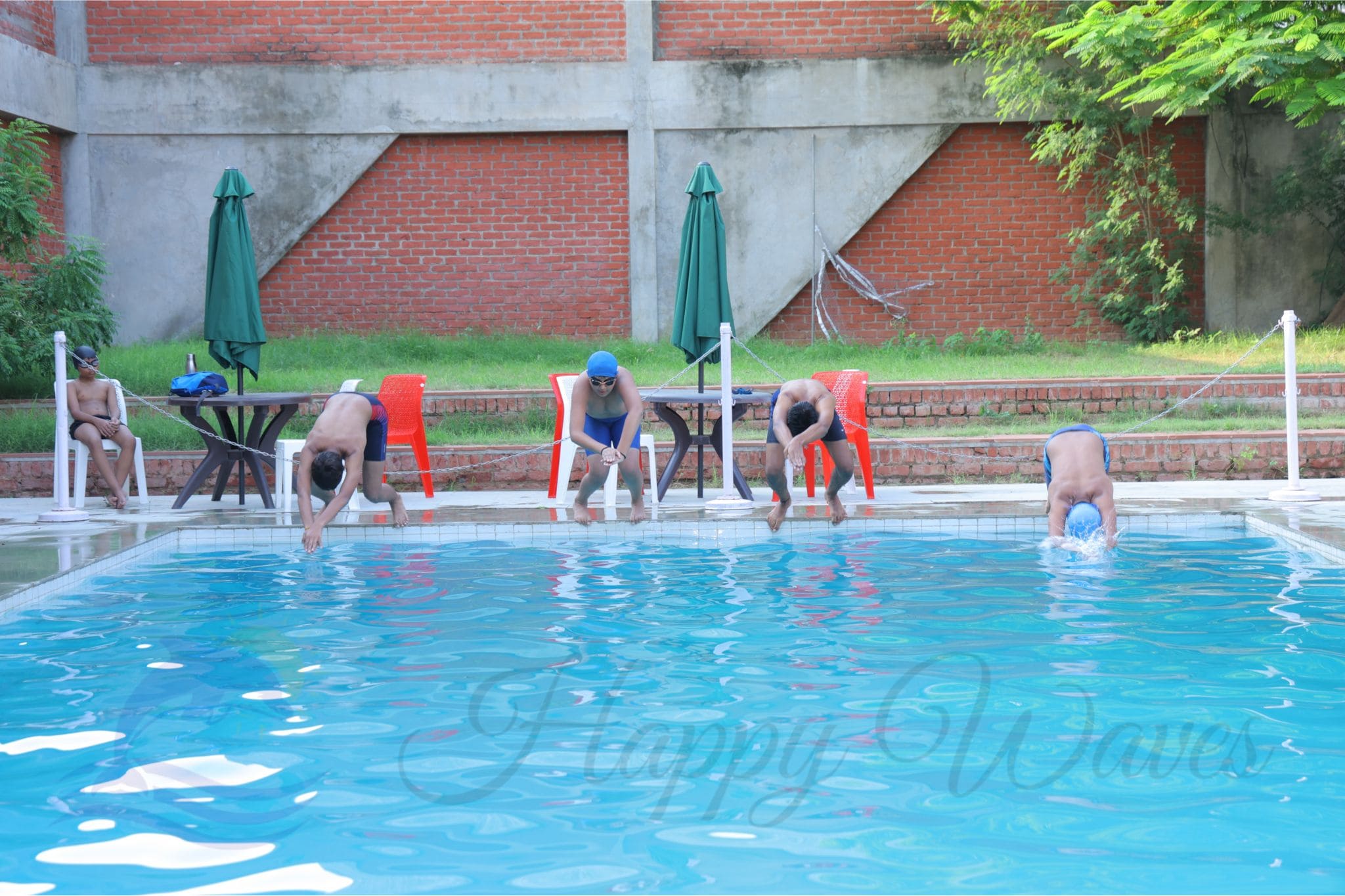 Kids Summer Swim Camp — photo 13