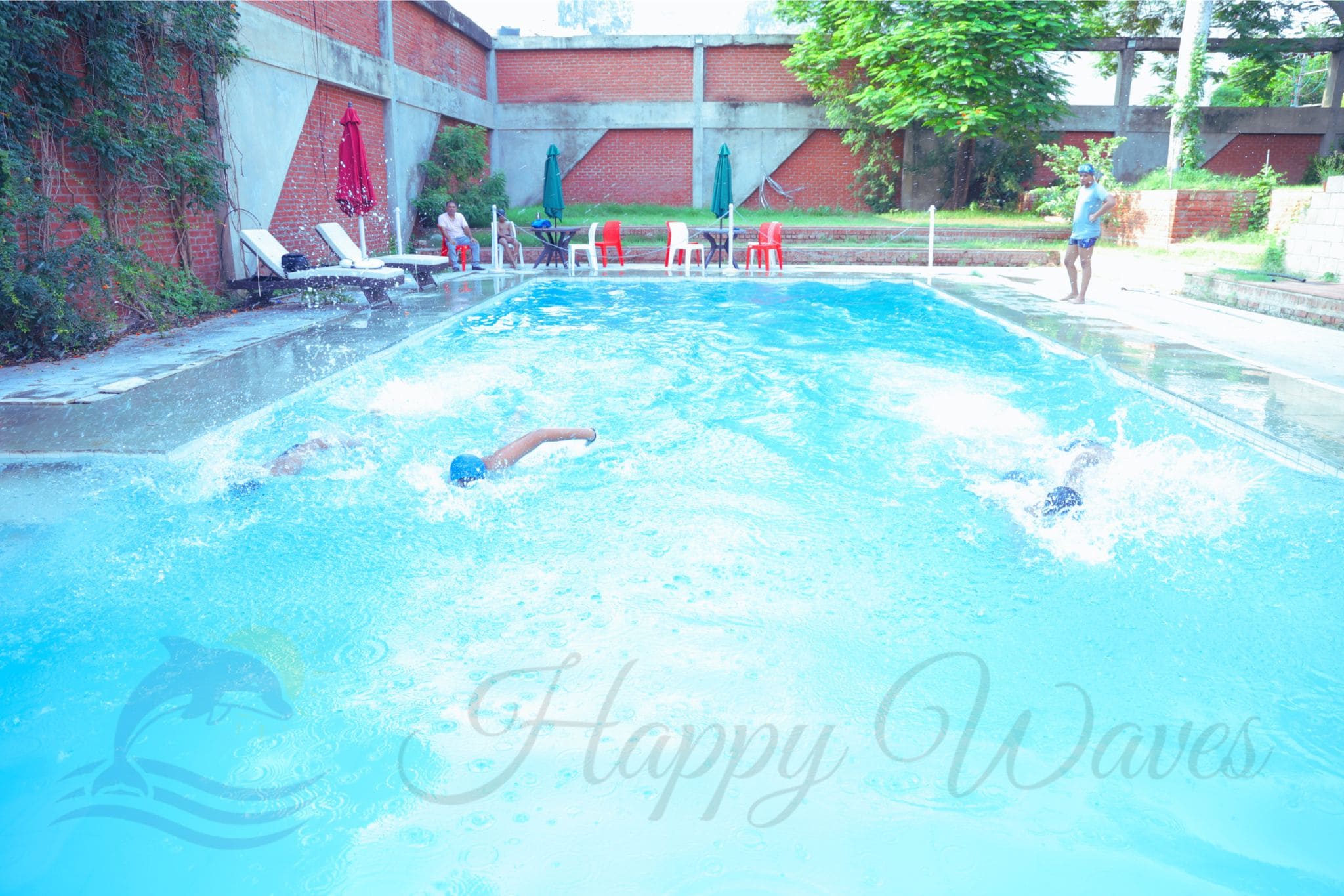 Kids Summer Swim Camp — photo 14