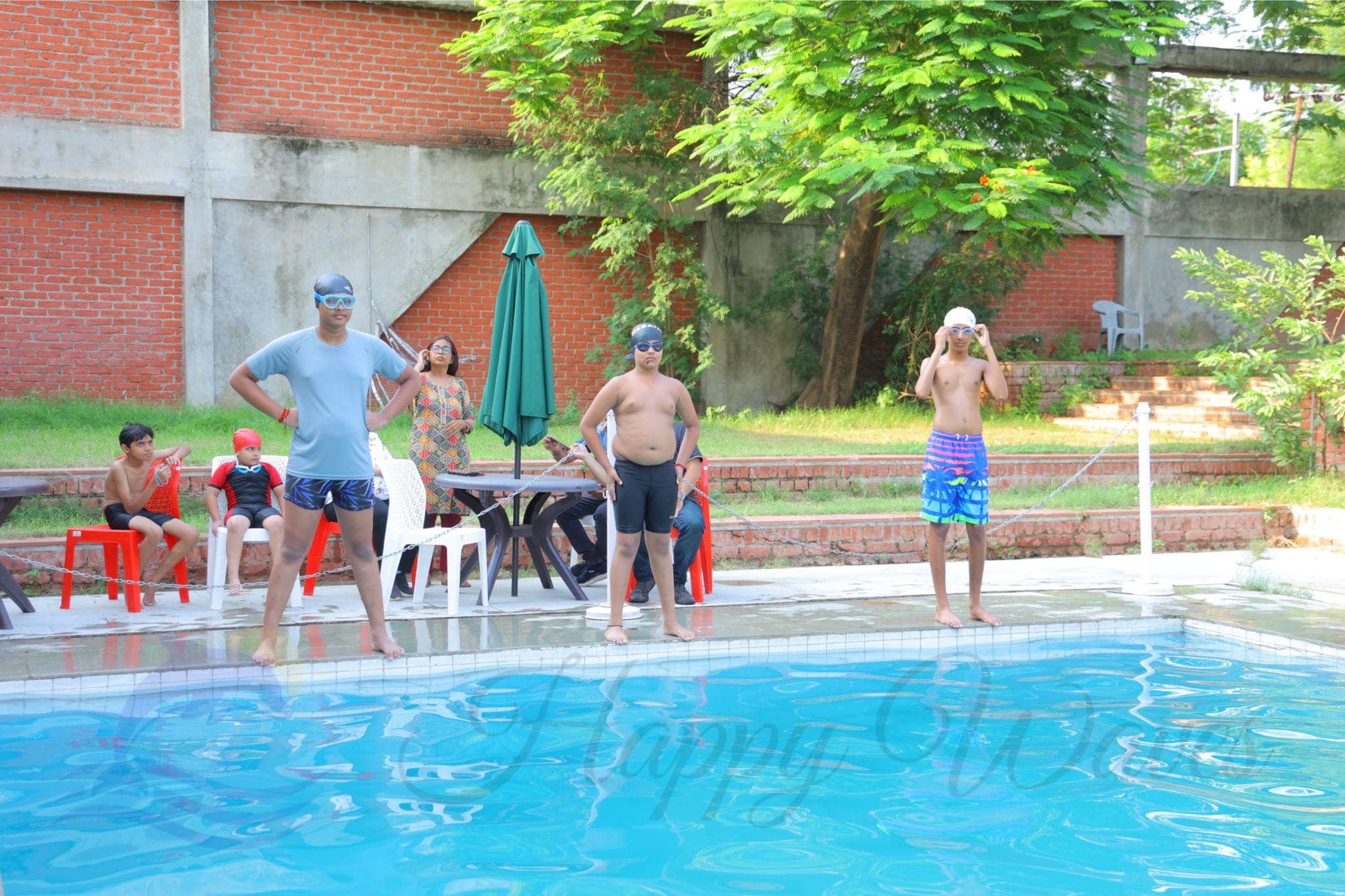 Kids Summer Swim Camp — photo 15