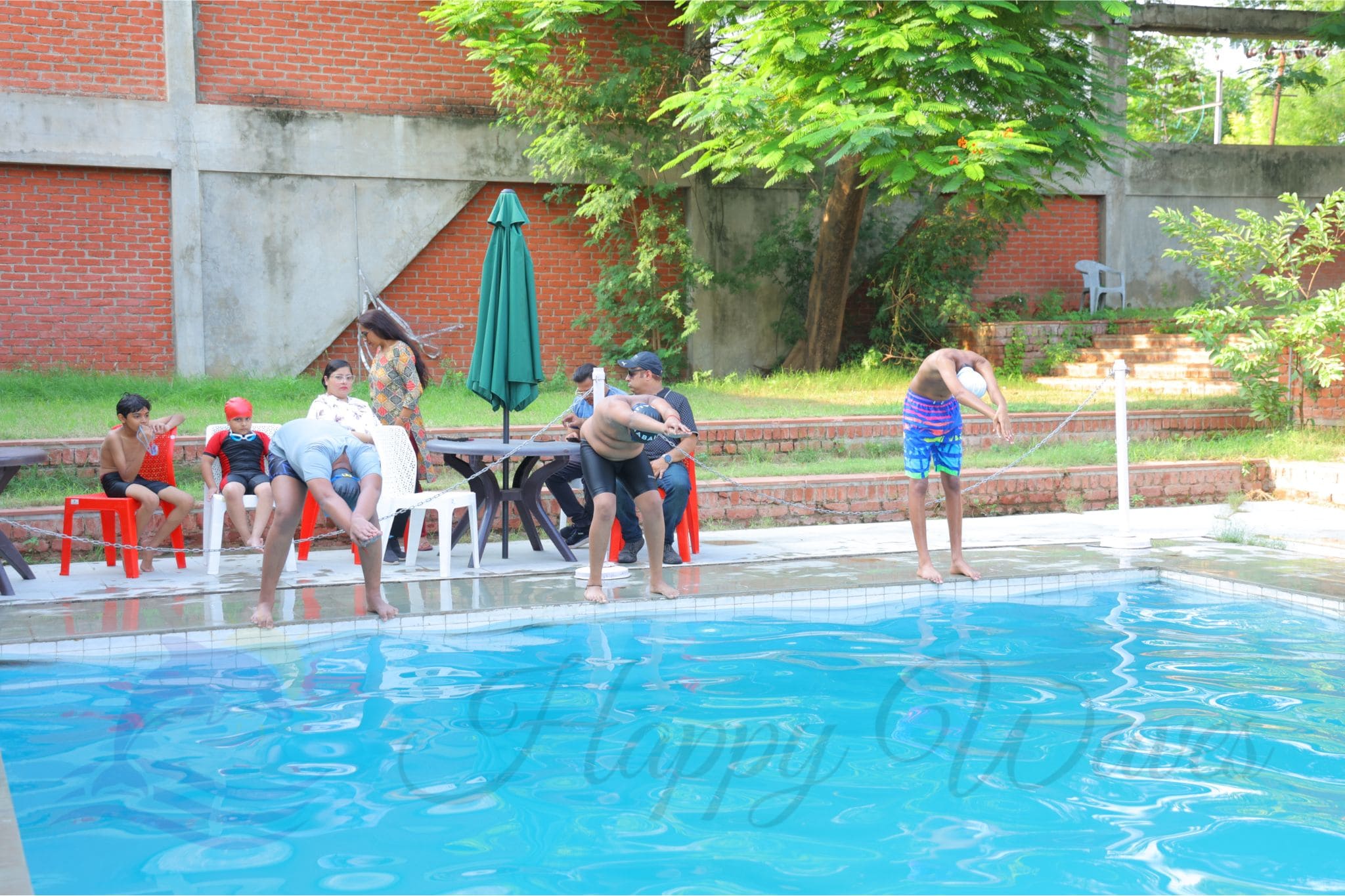 Kids Summer Swim Camp — photo 16