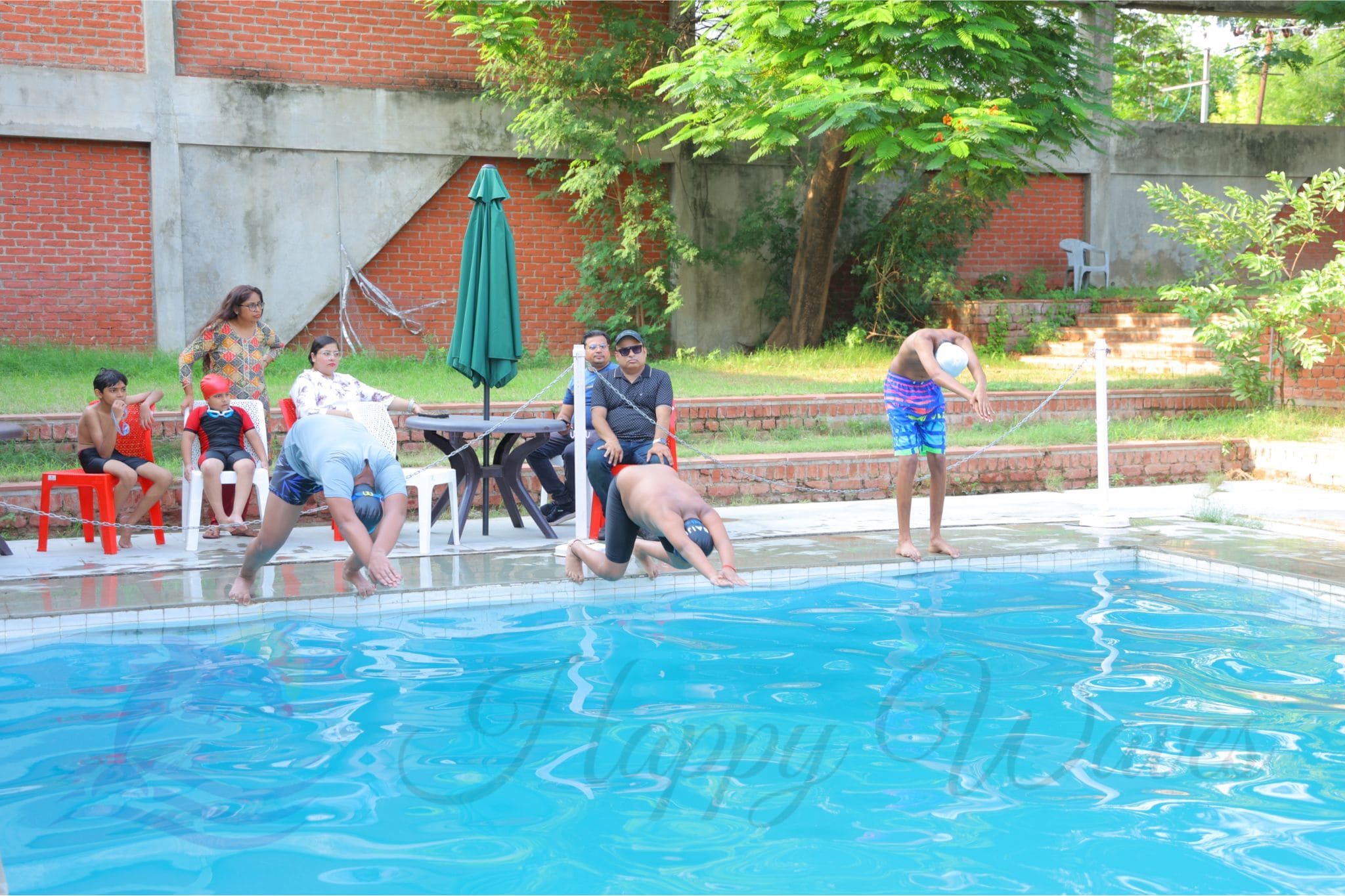 Kids Summer Swim Camp — photo 17