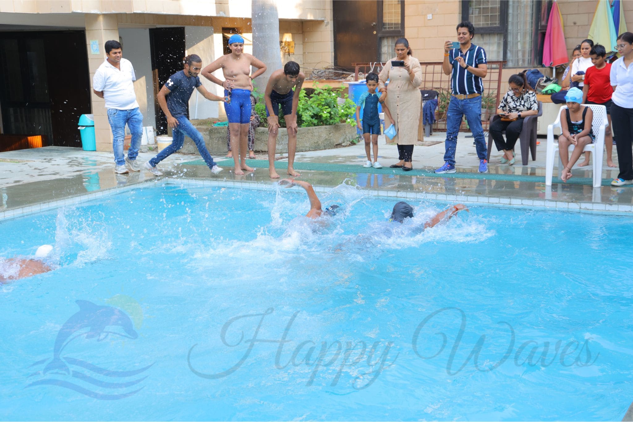 Kids Summer Swim Camp — photo 18