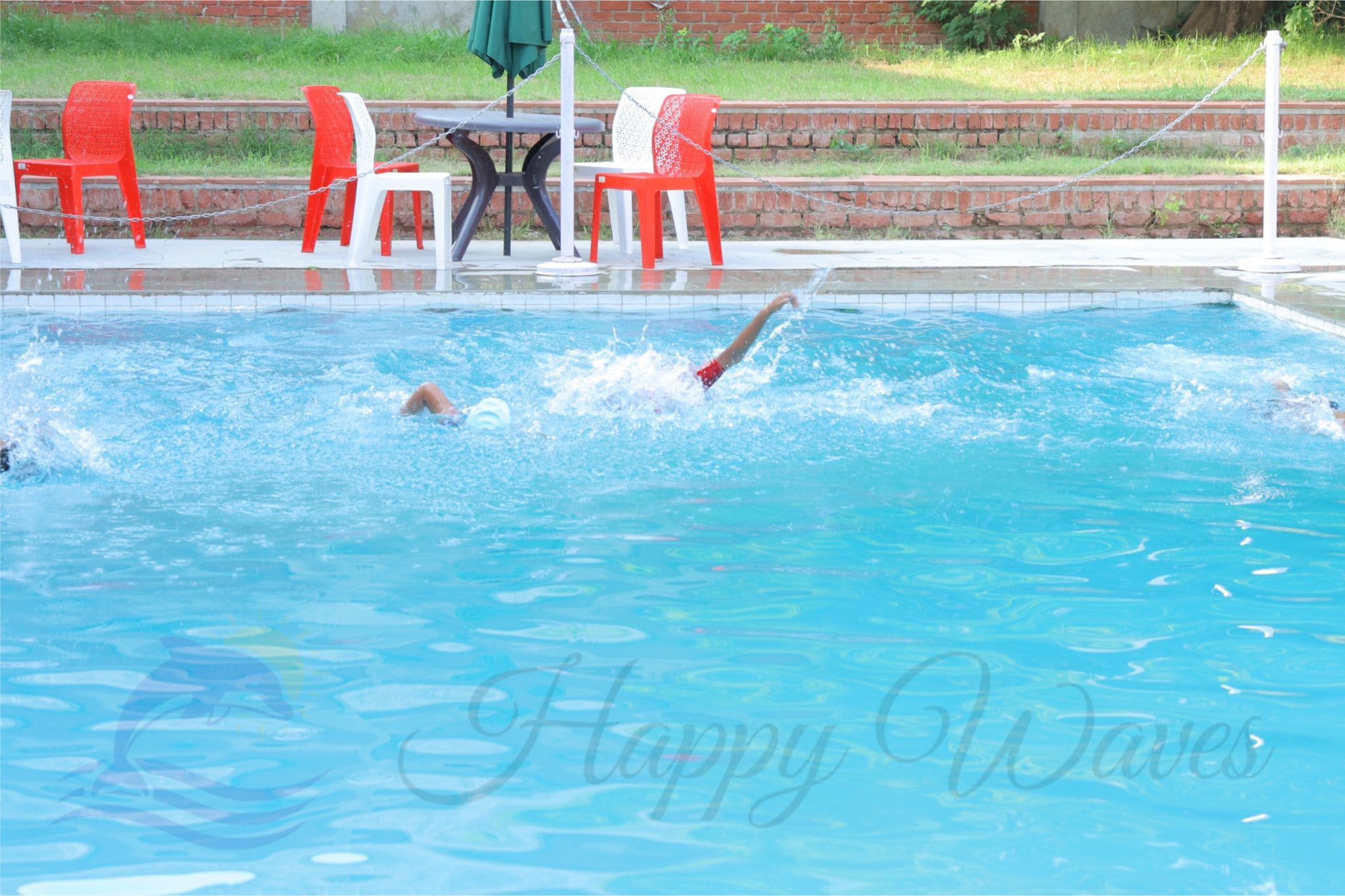 Kids Summer Swim Camp — photo 5