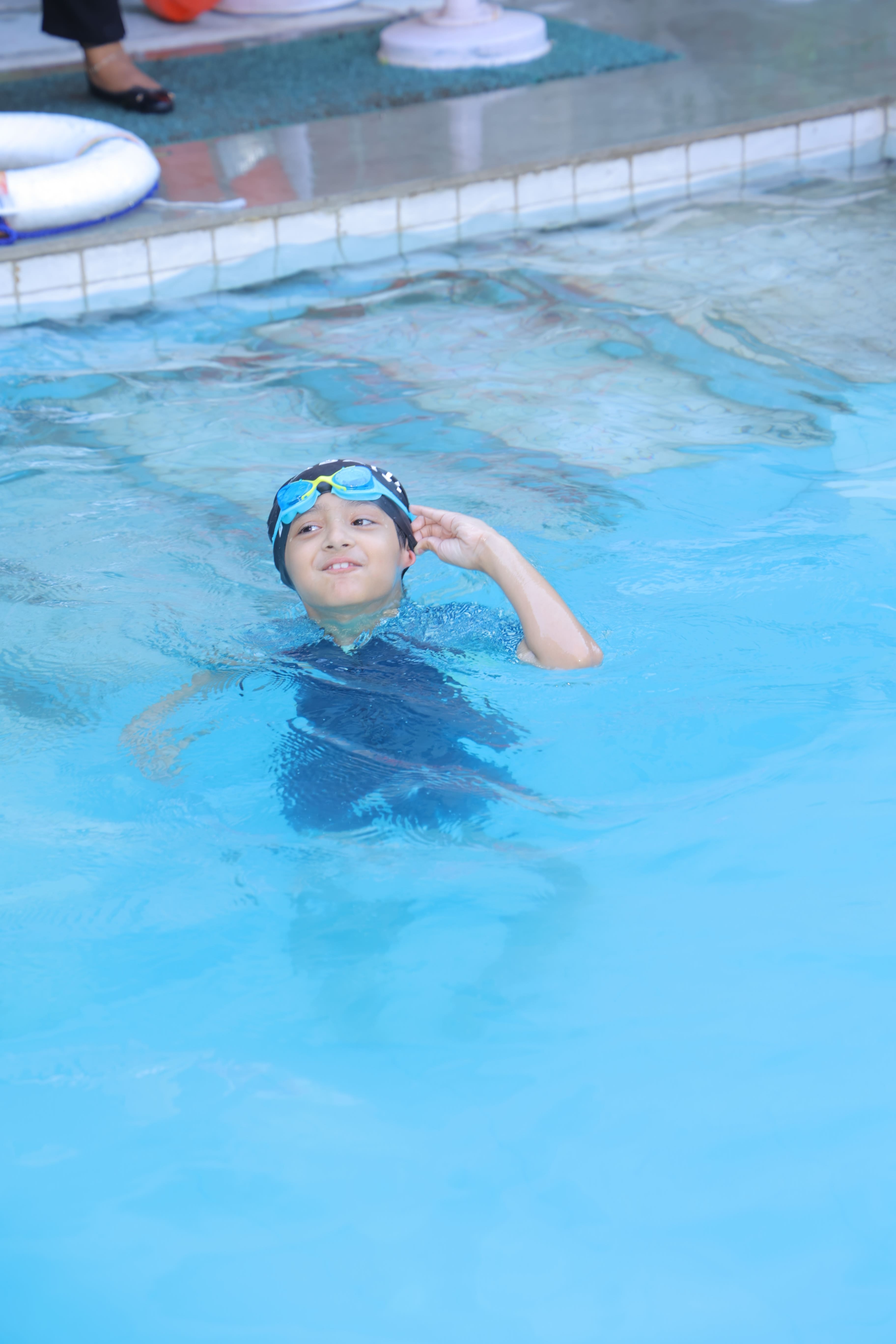 Kids Summer Swim Camp — photo 6