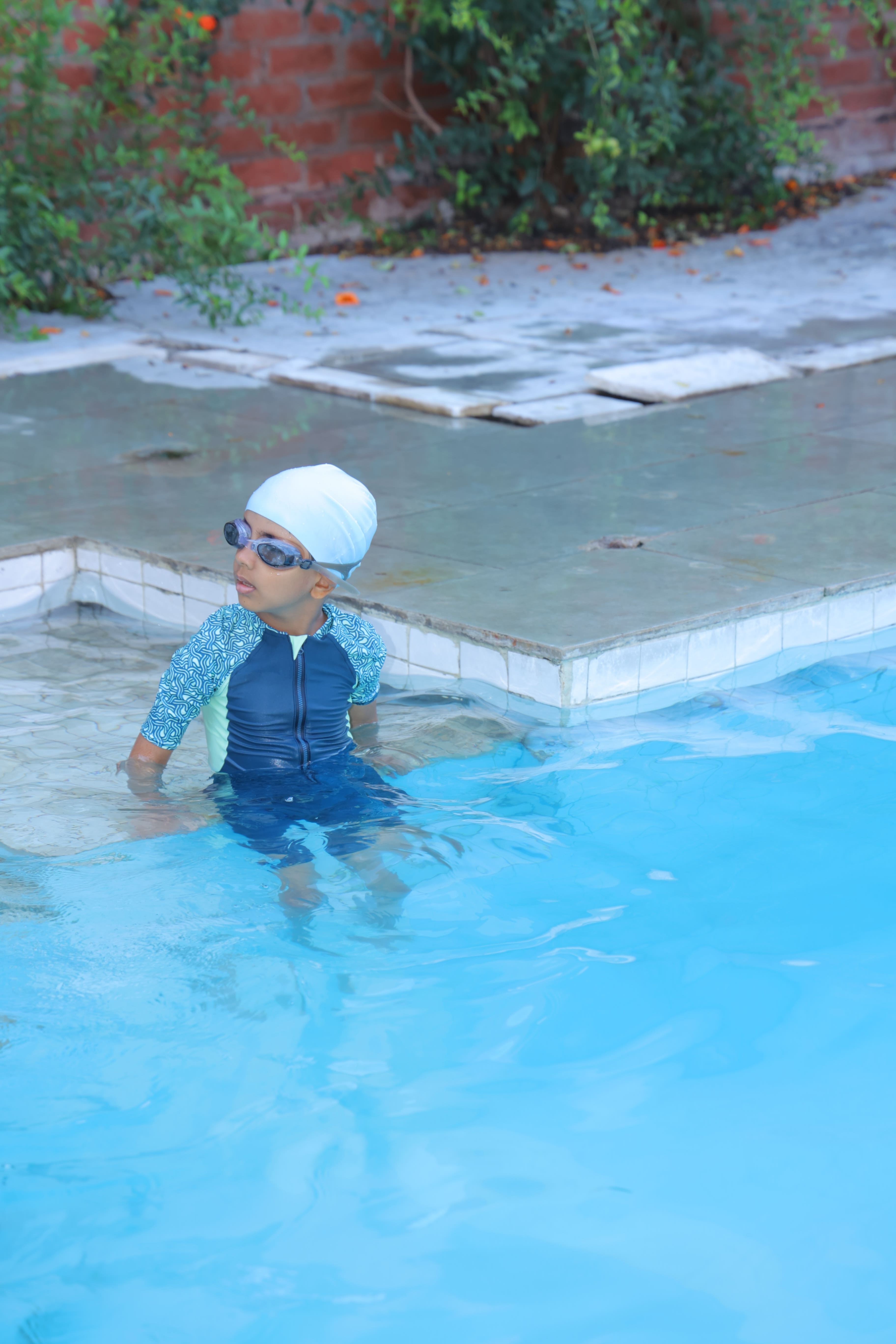 Kids Summer Swim Camp — photo 7