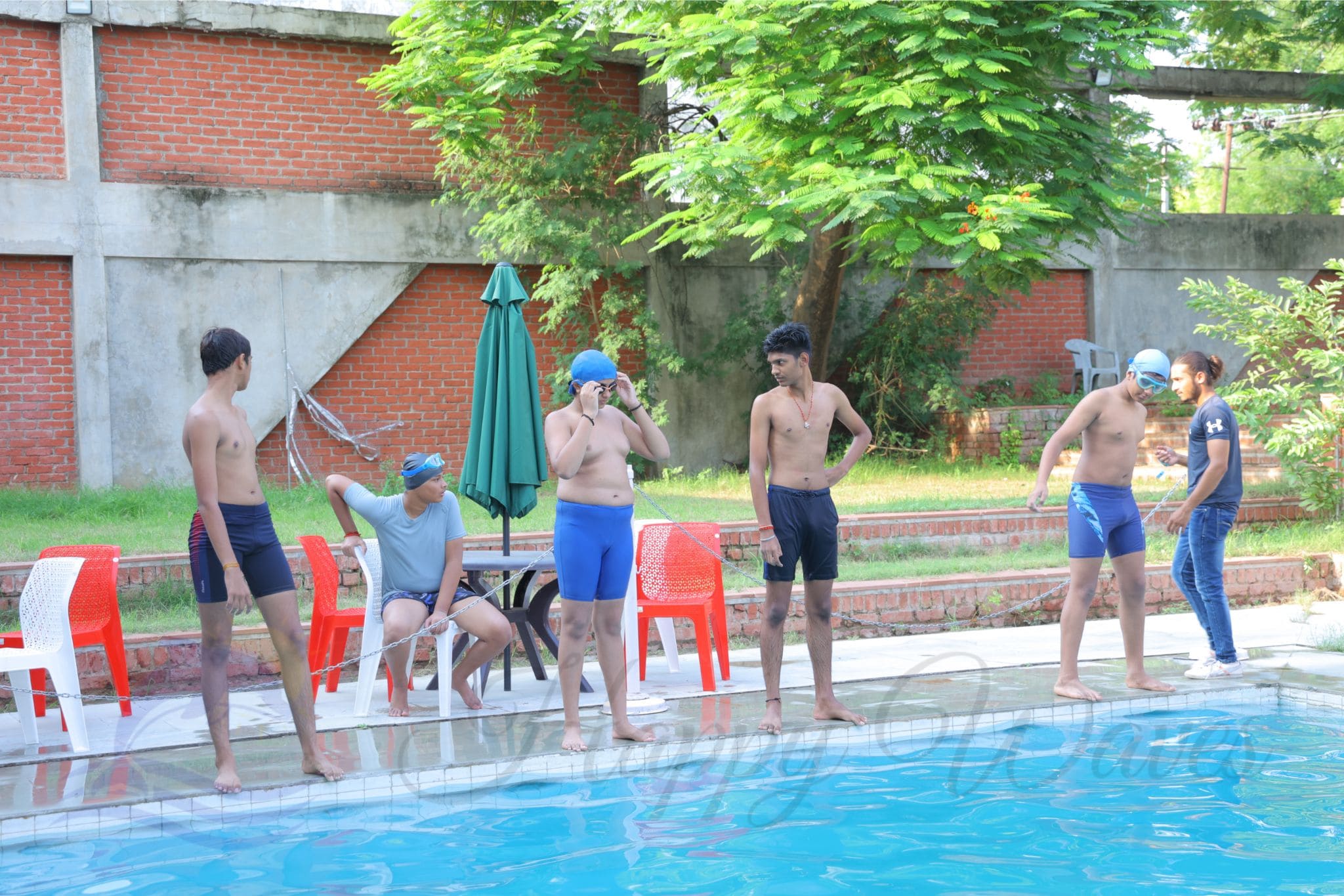 Kids Summer Swim Camp — photo 11