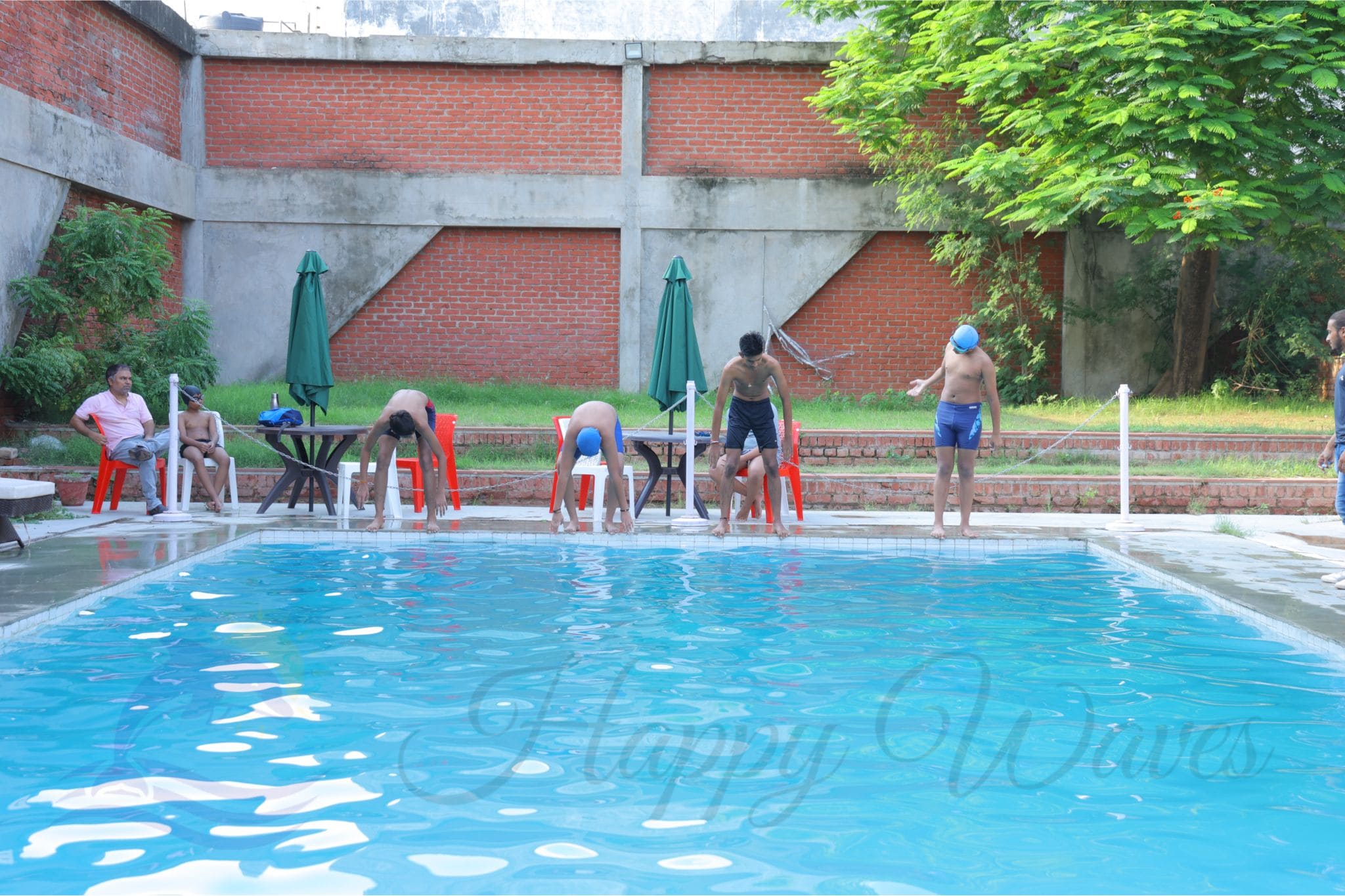 Kids Summer Swim Camp — photo 12