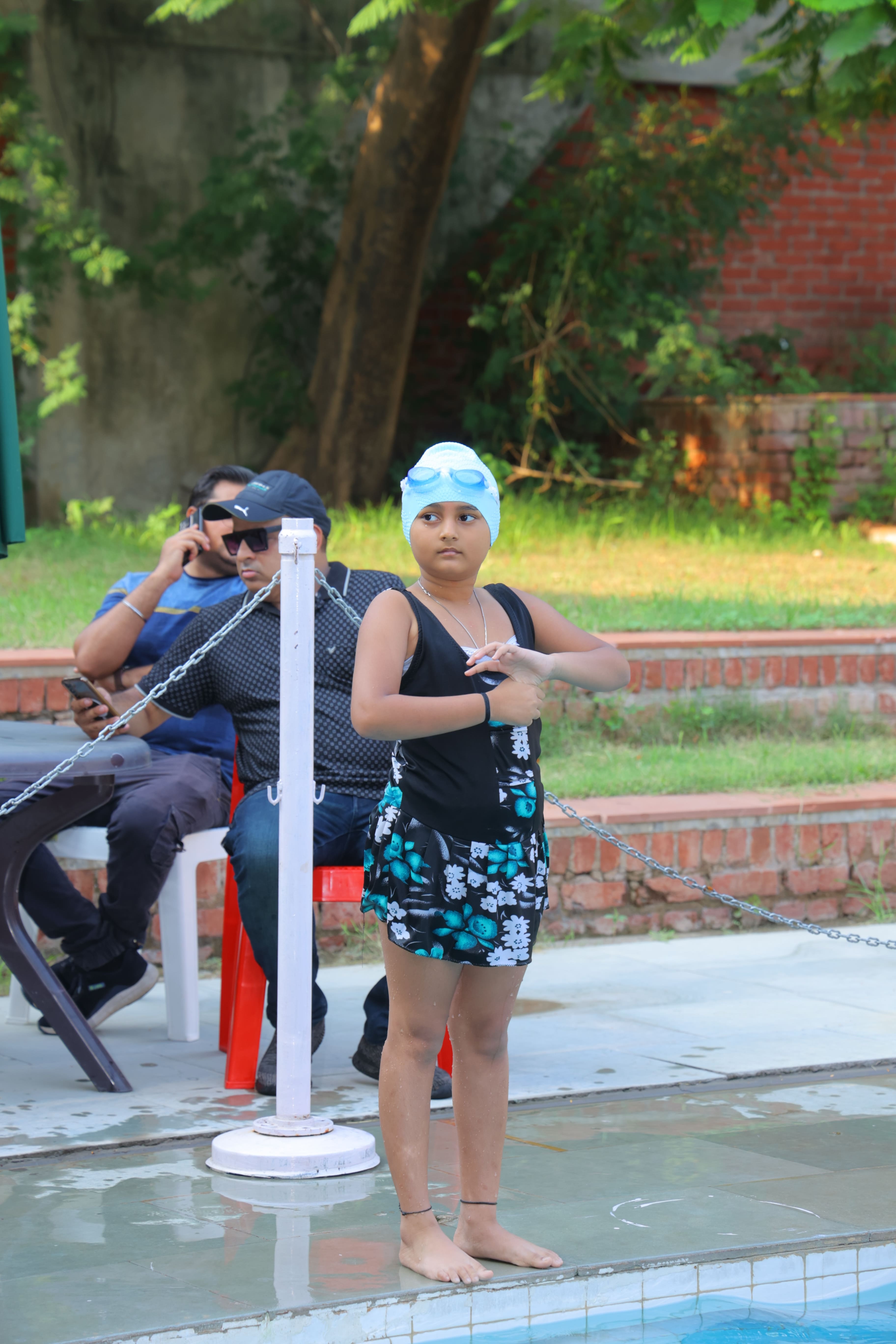 Learn to Swim — photo 1