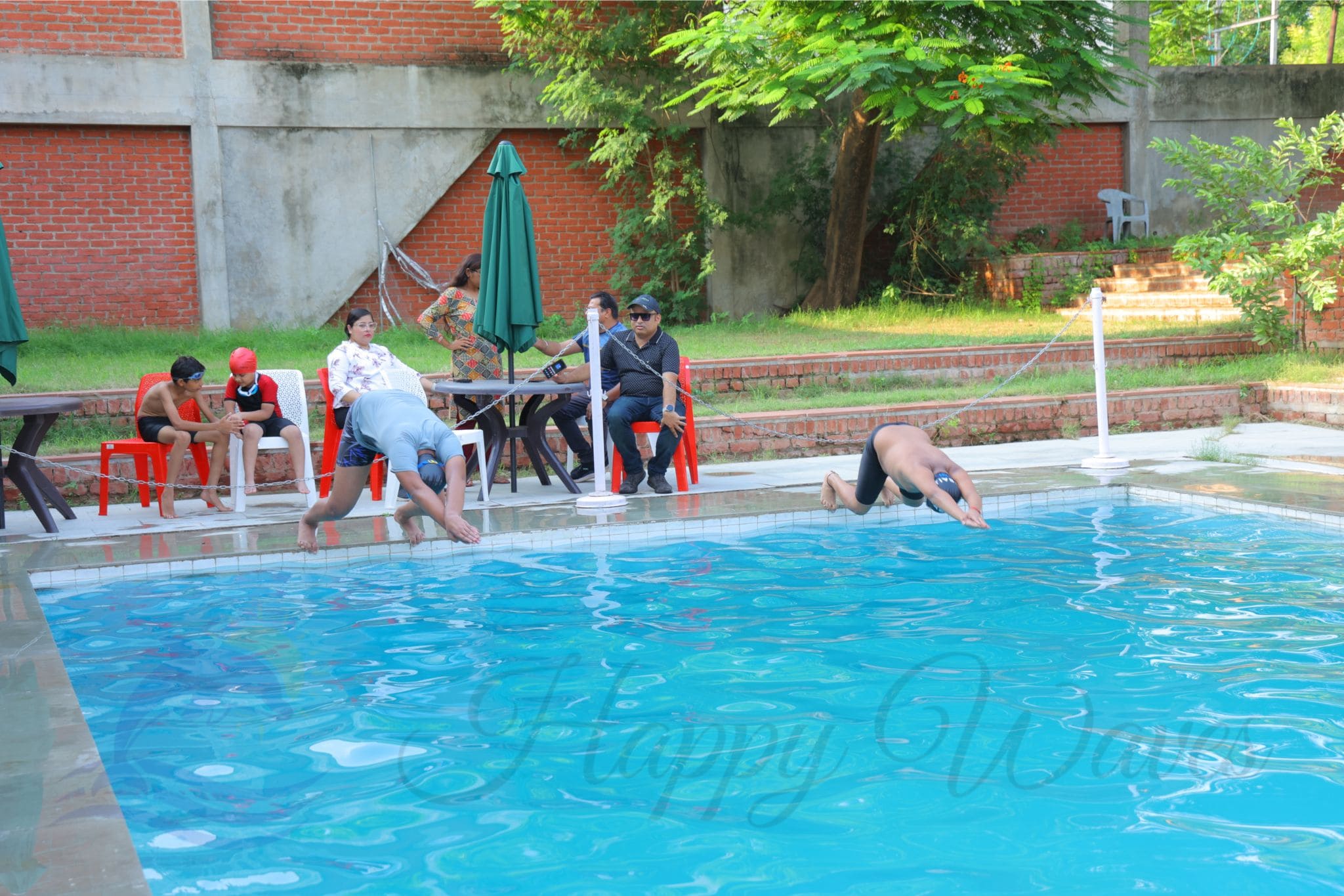 Learn to Swim — photo 5