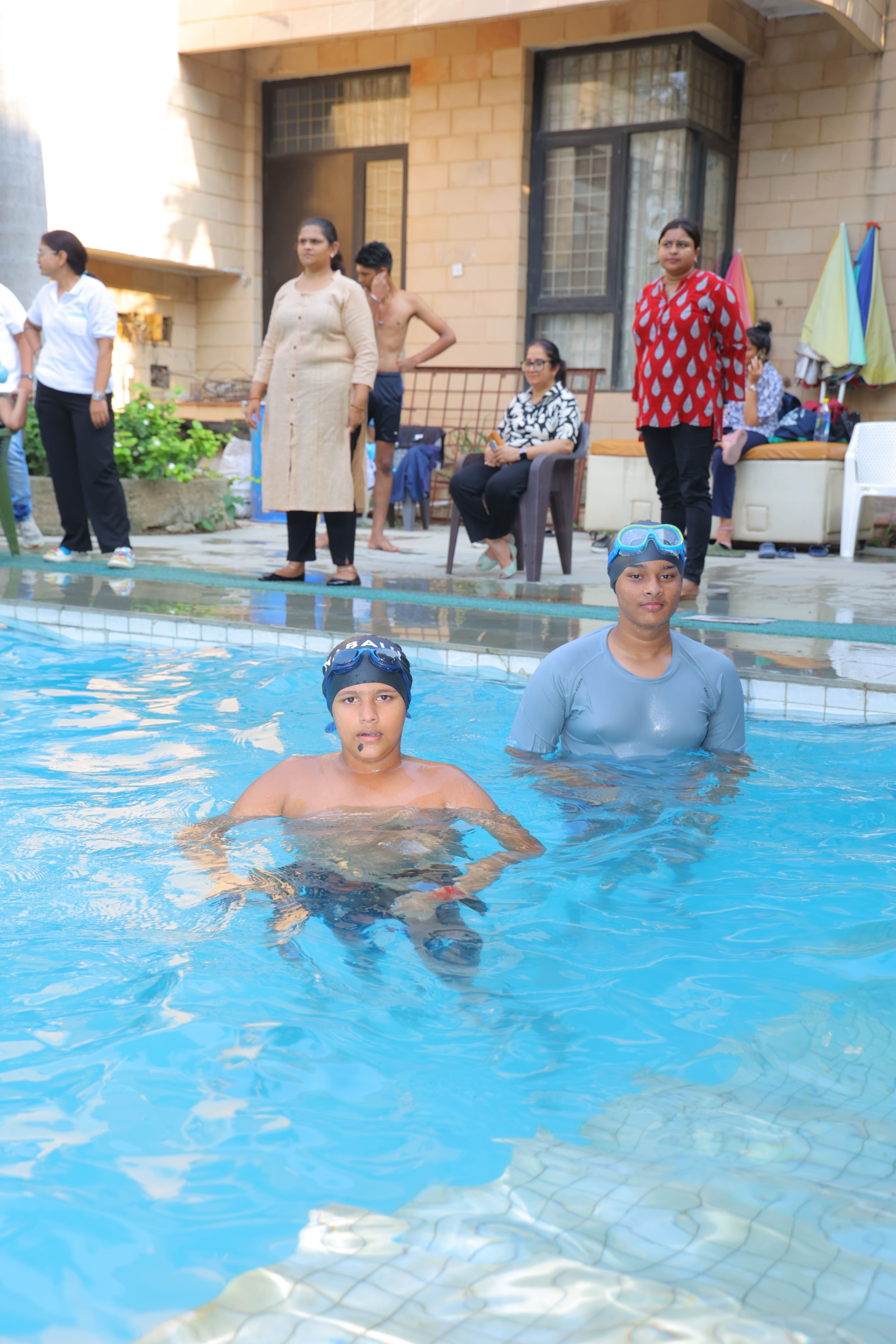 Learn to Swim — photo 6