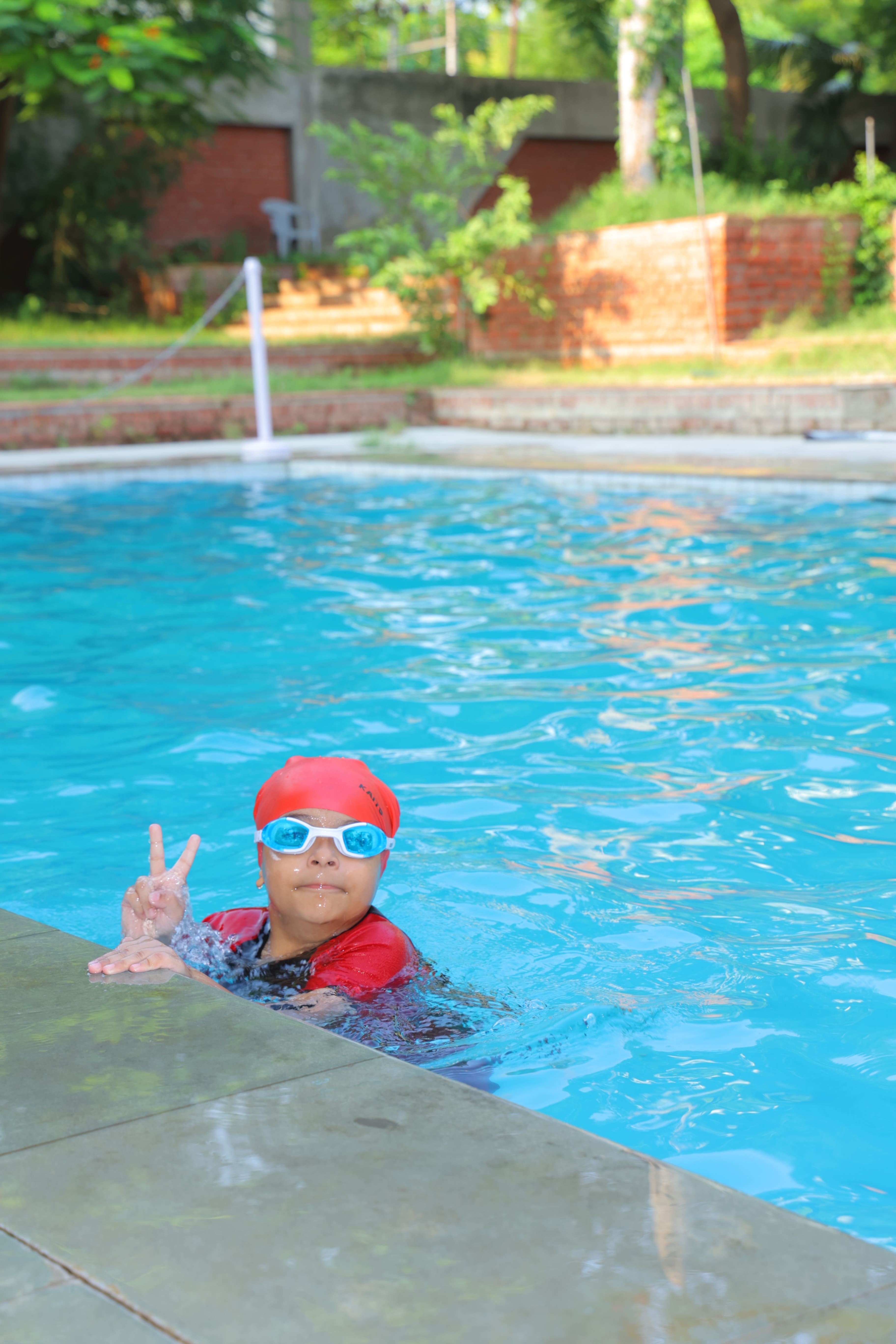 Learn to Swim — photo 7