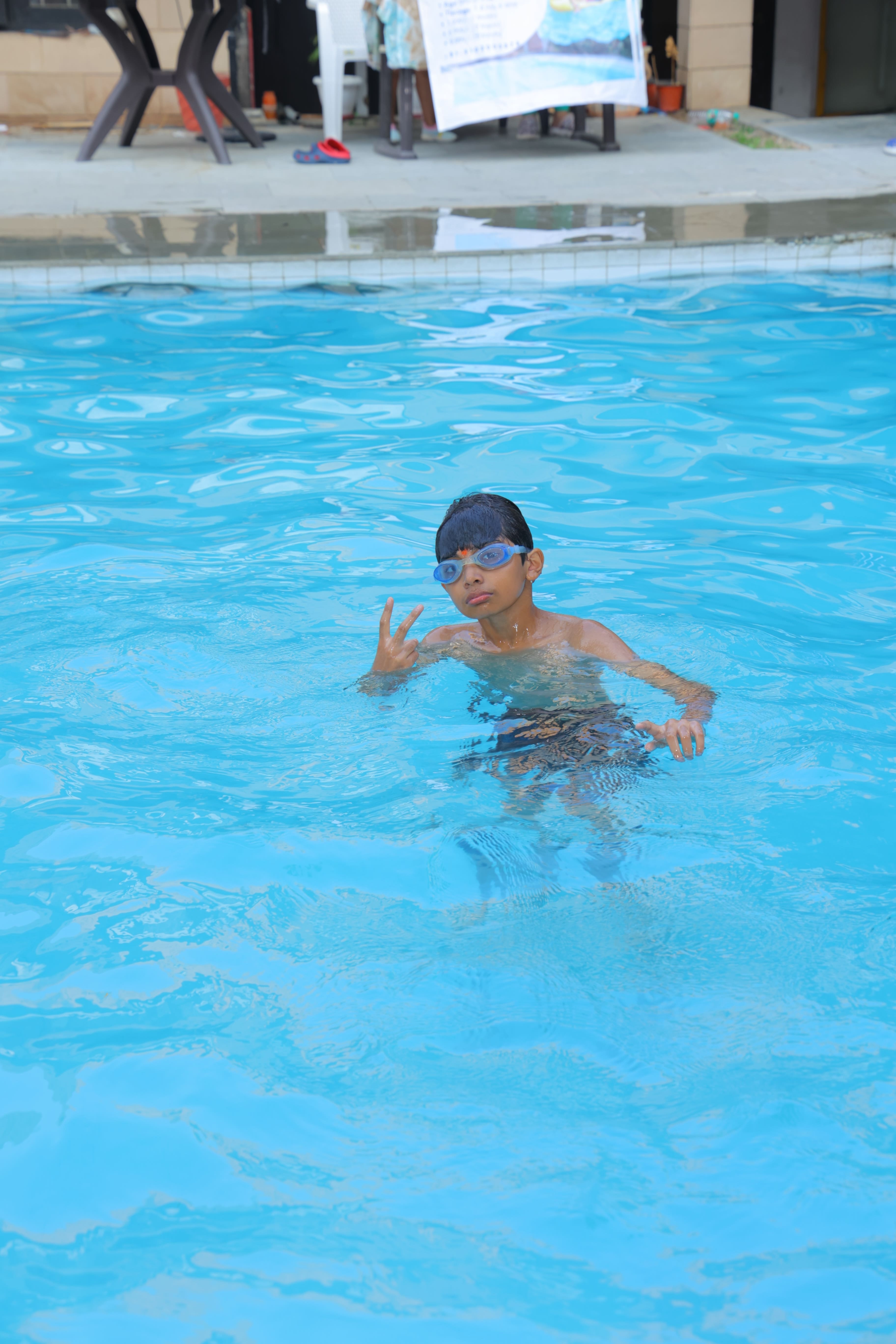 Learn to Swim — photo 8