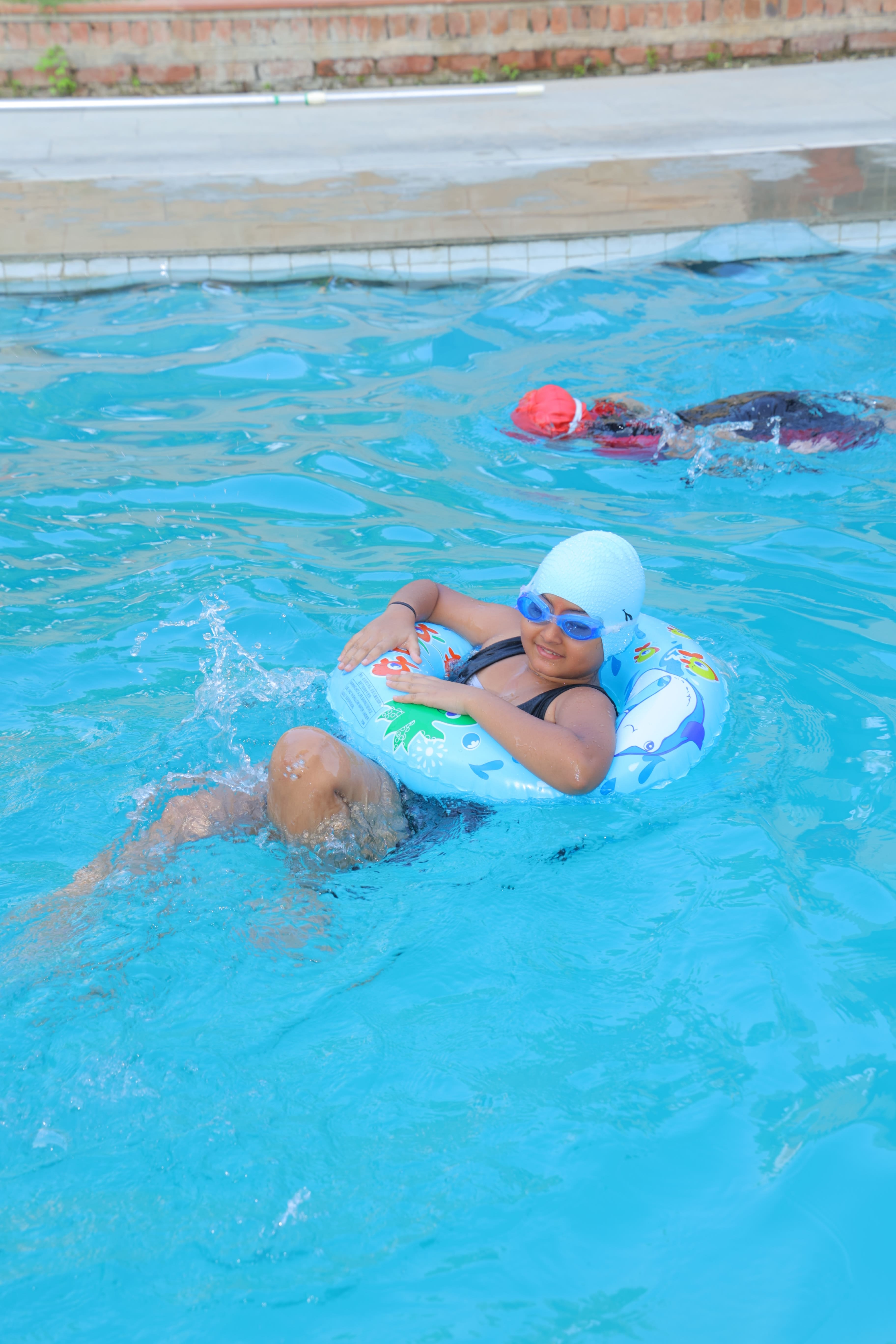 Learn to Swim — photo 10