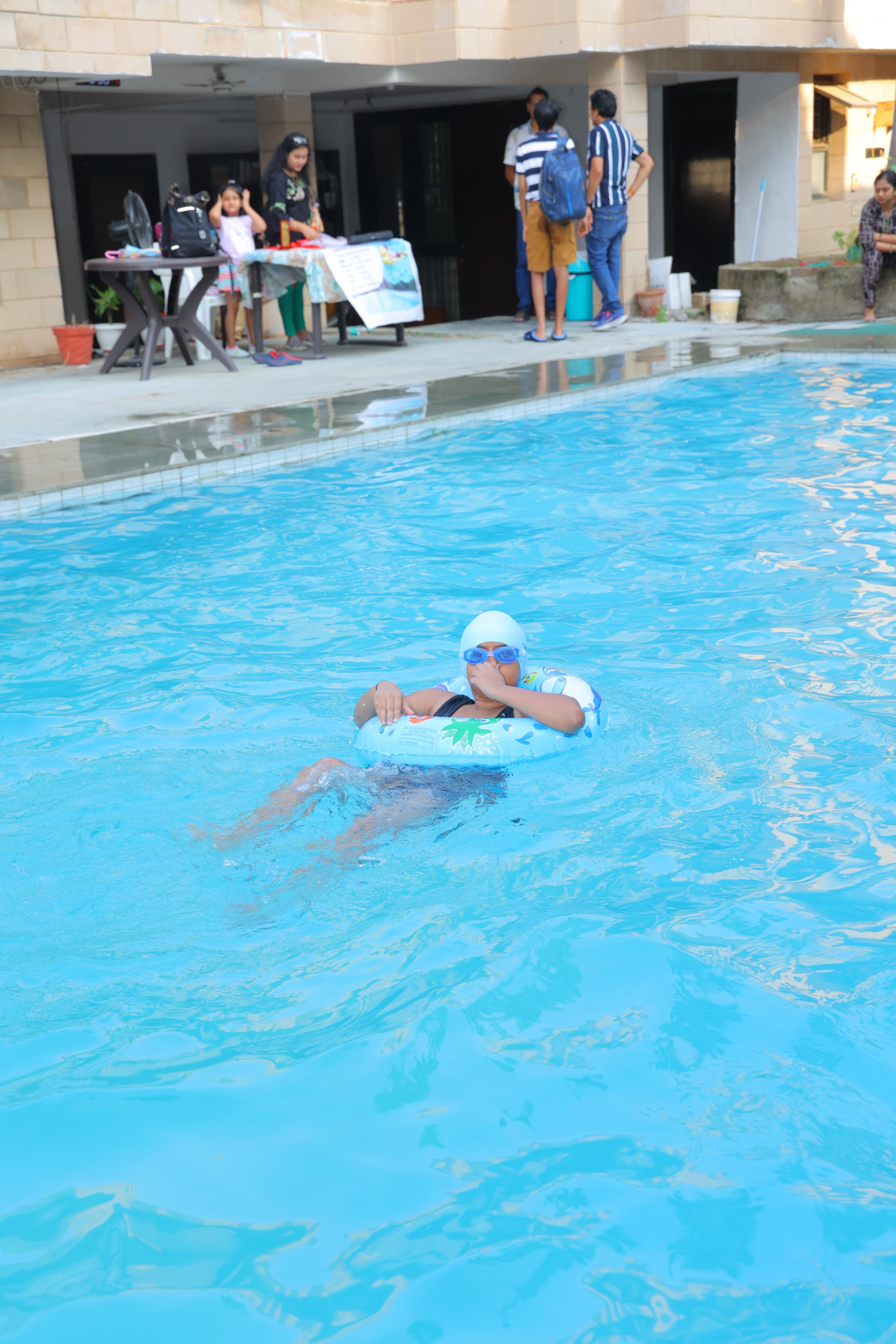 Learn to Swim — photo 11