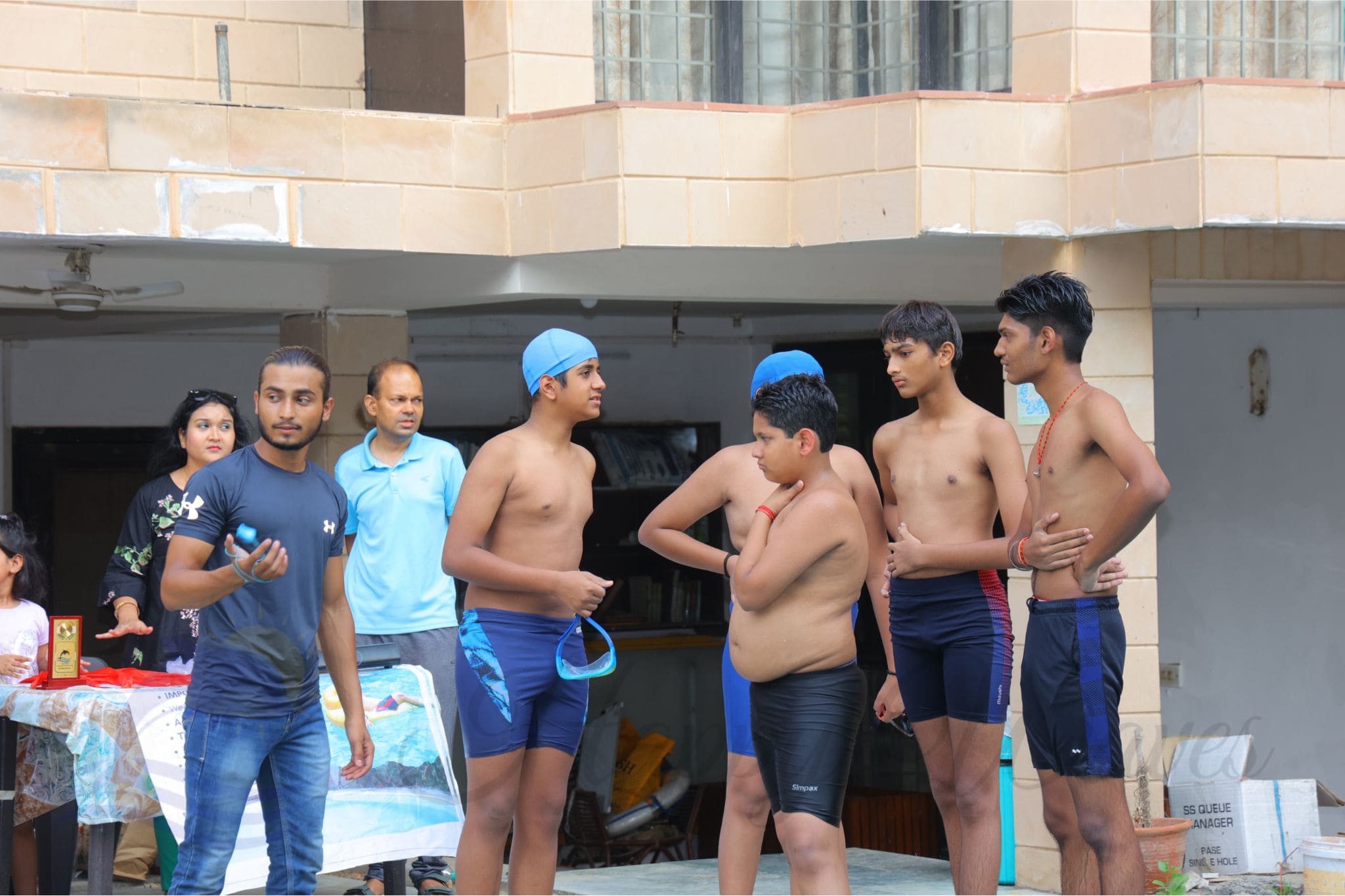 Learn to Swim — photo 12