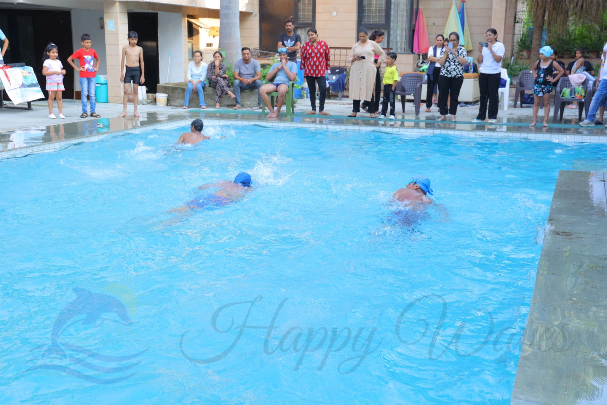 Learn to Swim — photo 14