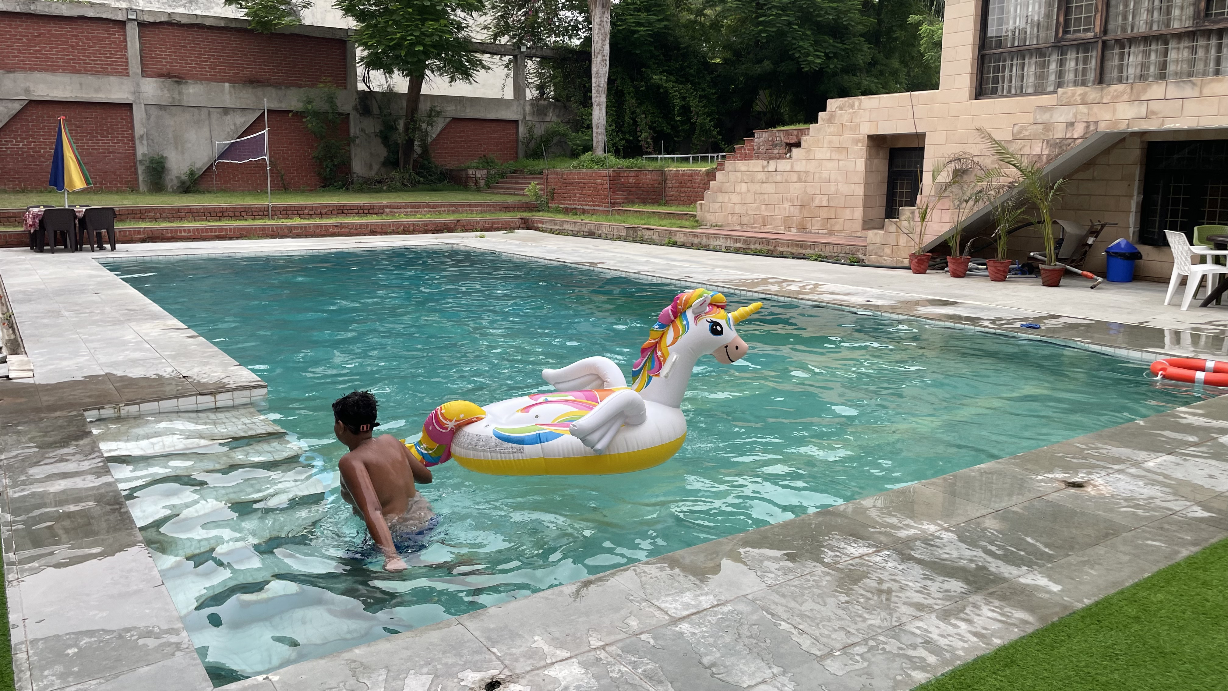 Private Pool Booking — photo 5