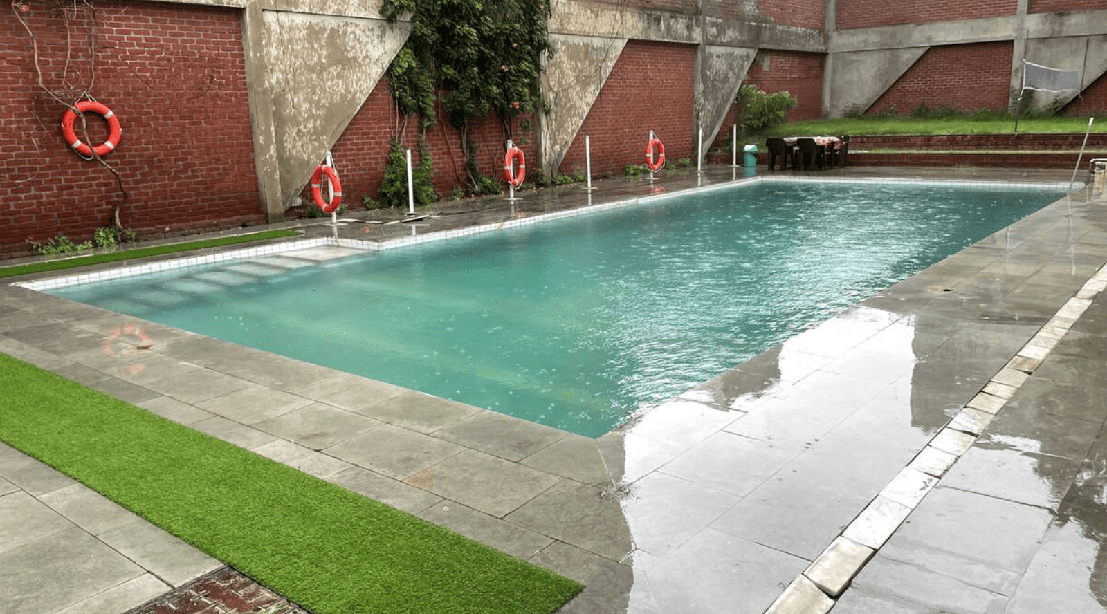 Private Pool Booking — photo 8