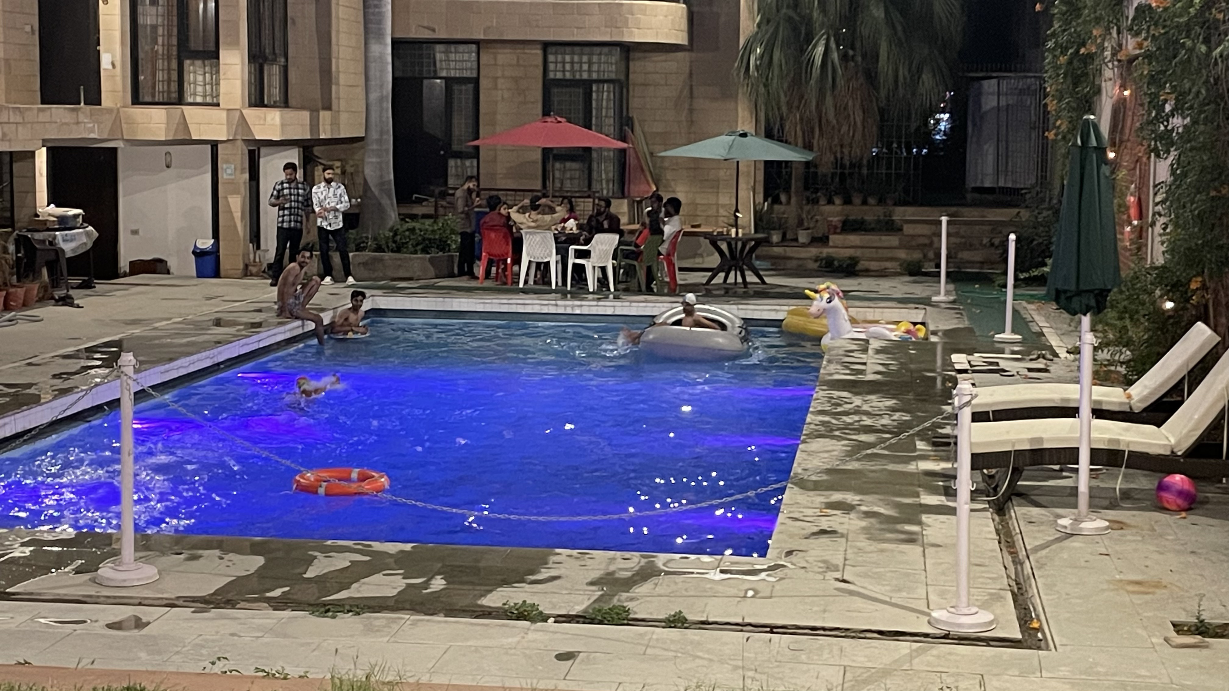 Summer Pool Fiesta — photo 1