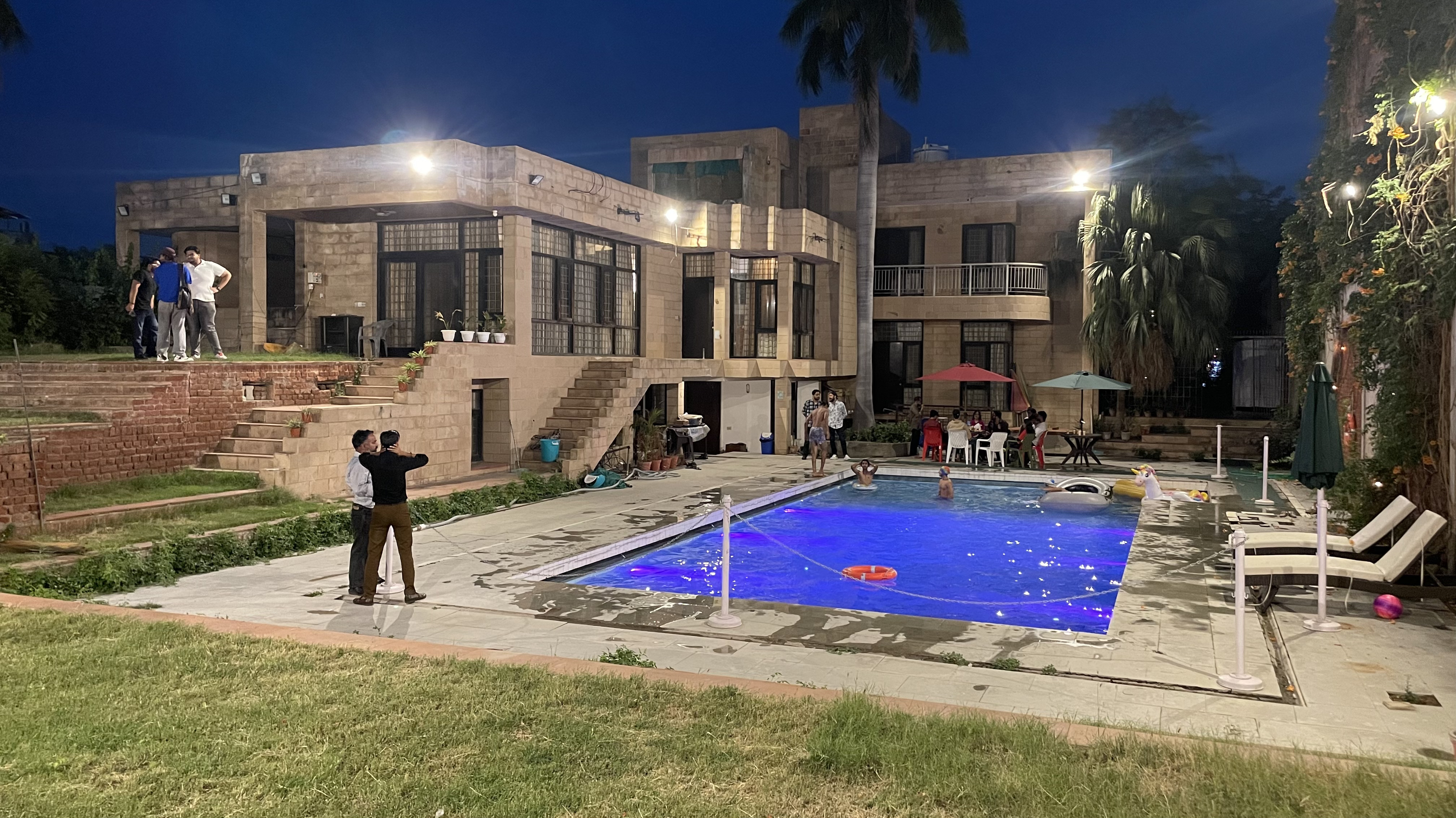 Summer Pool Fiesta — photo 2